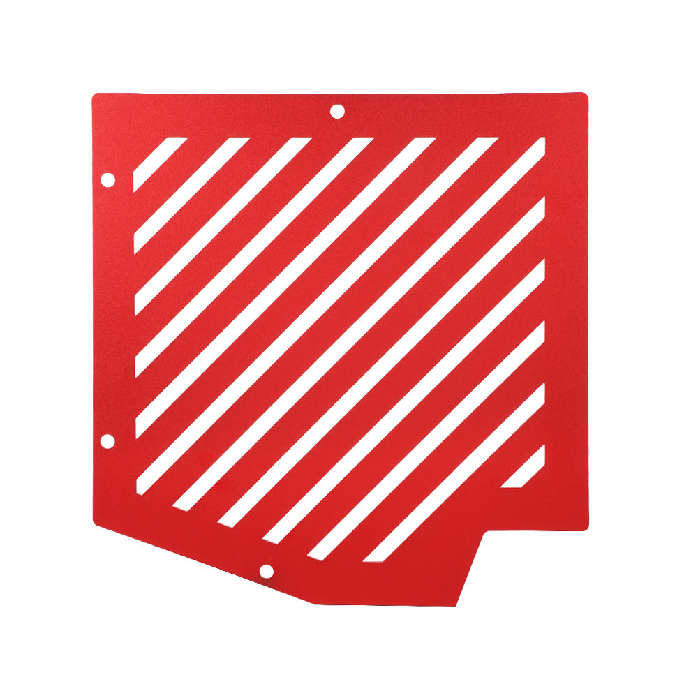 UTV Battery ECU Cover Plate Guard Protector Kit For Can-Am Maverick X3