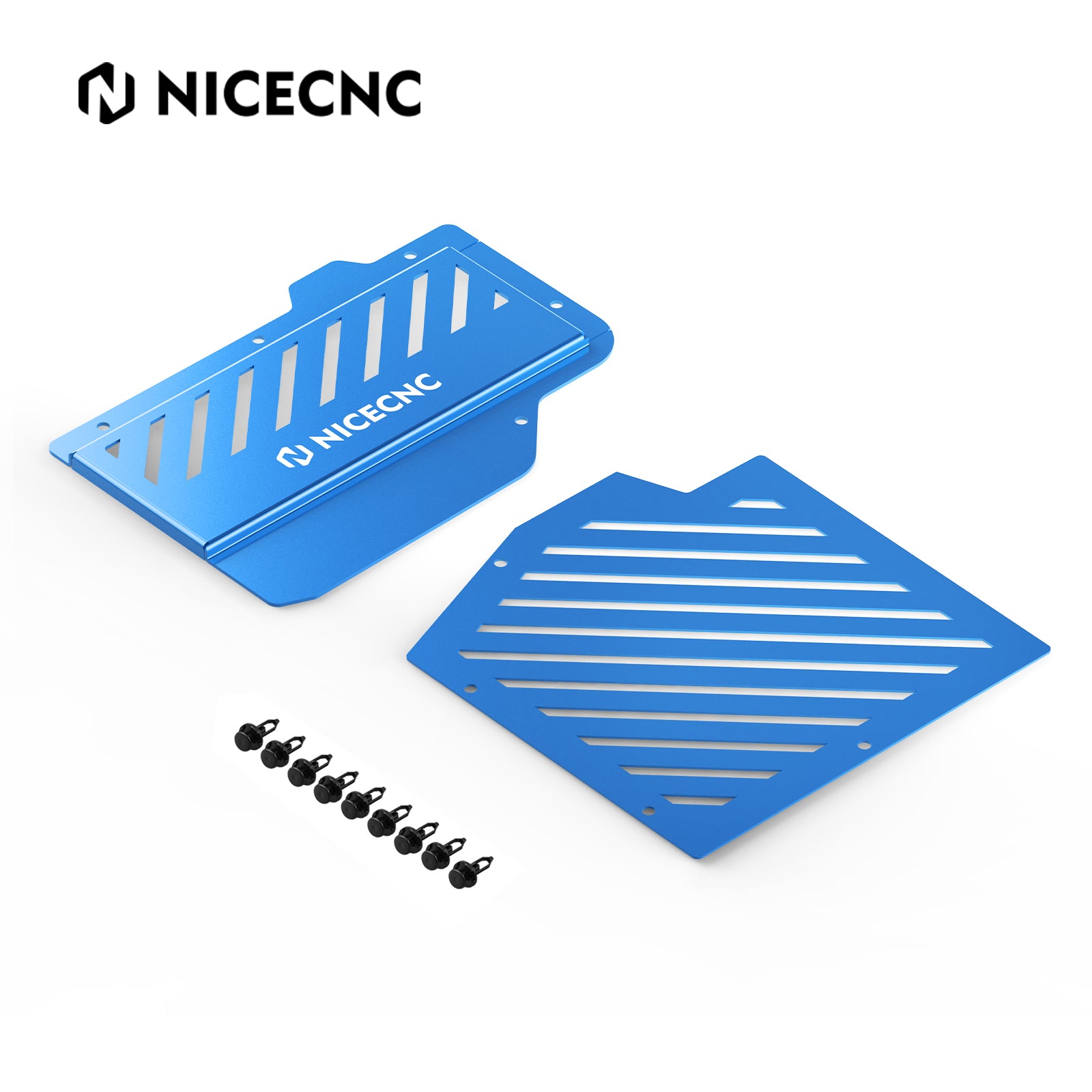 UTV Battery ECU Cover Plate Guard Protector Kit For Can-Am Maverick X3