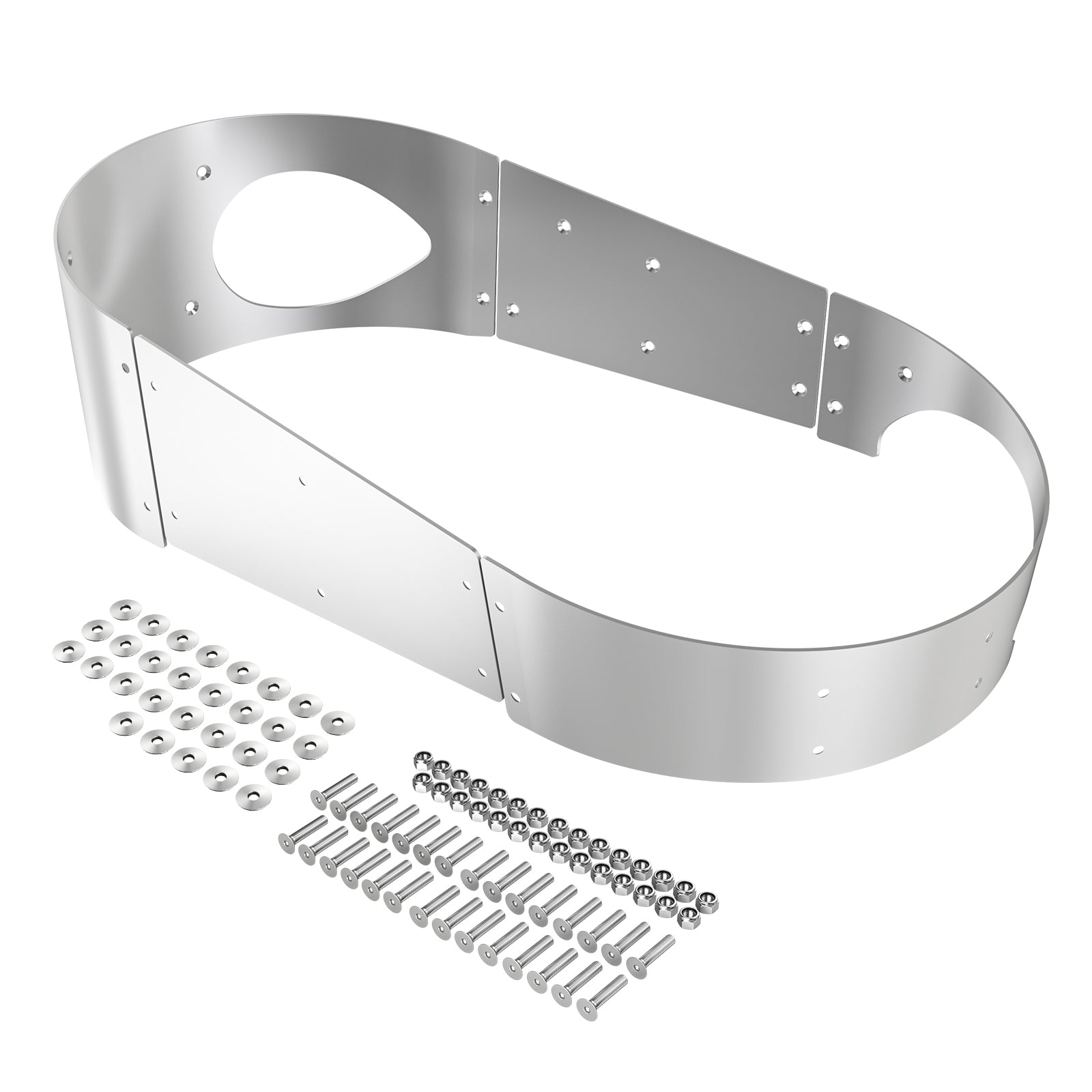 UTV Clutch Drive Belt Inner Cover Shield Guard #420212605 For Can-Am X3