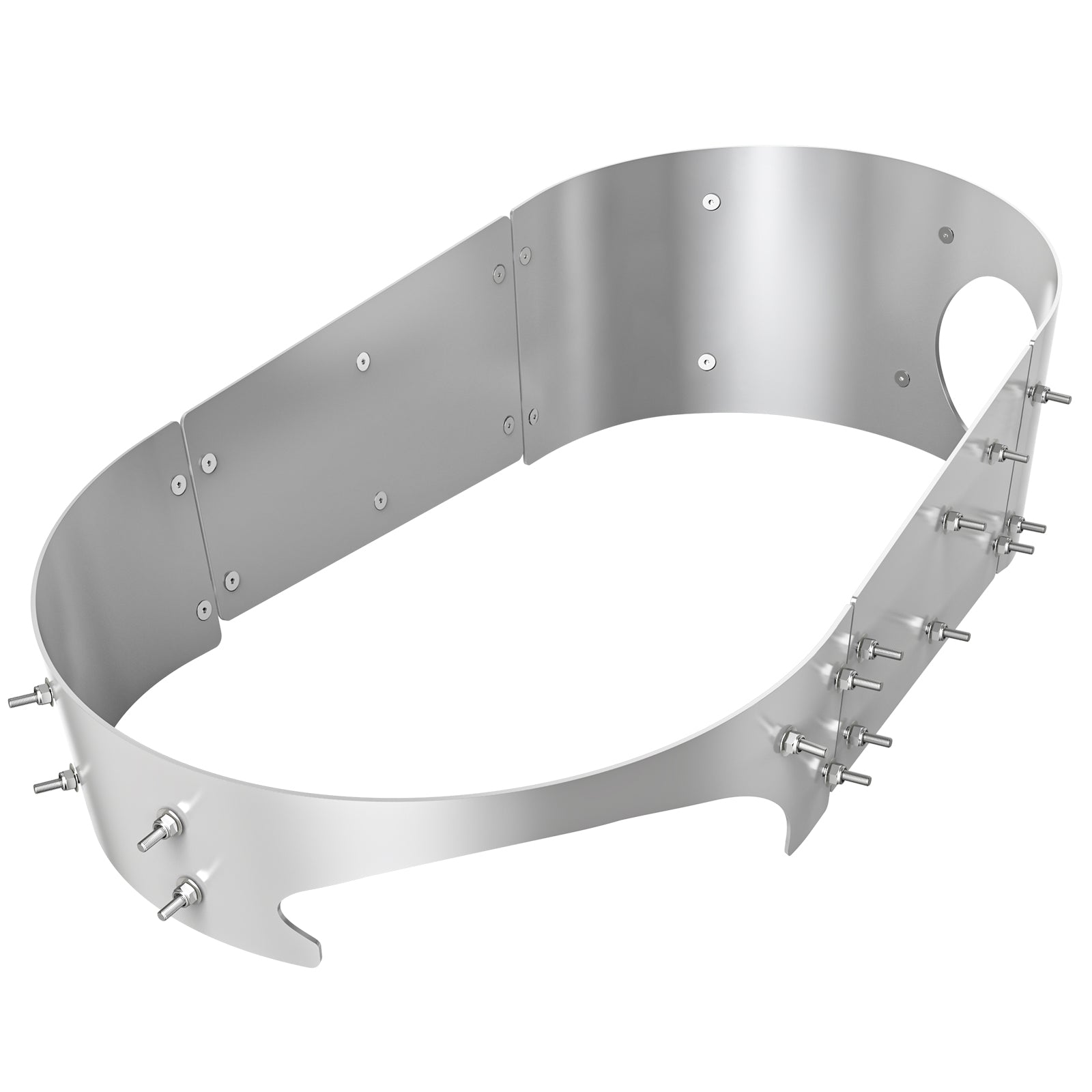 UTV Clutch Drive Belt Inner Cover Shield Guard #420212605 For Can-Am X3