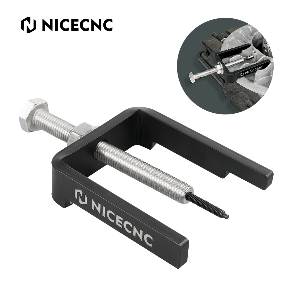 Roller Pin Removal Tool For Can Am Maverick X3 (2017-2020) – Clutch Pin Extractor Tool With Puller Plate & Bolts