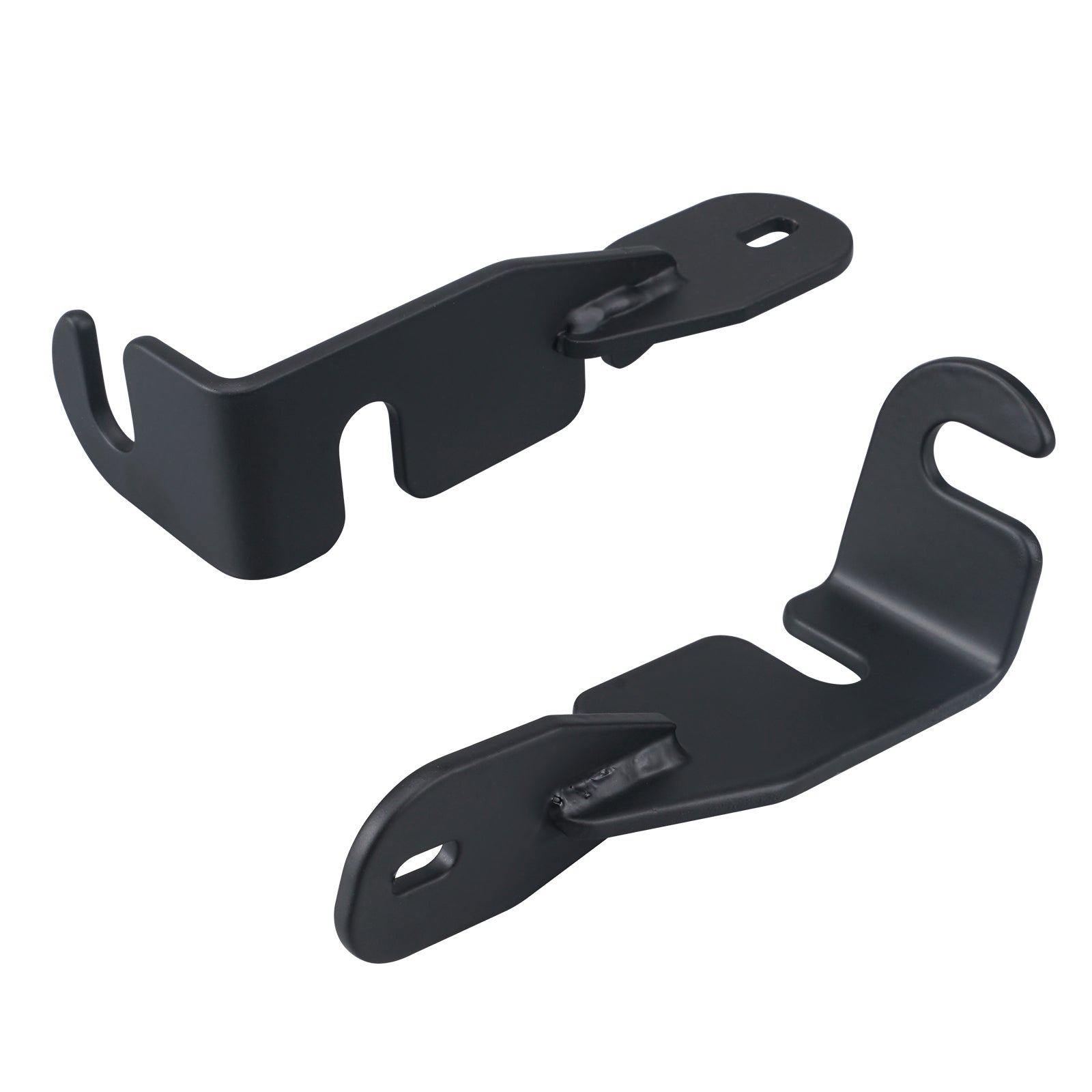 Upgraded UTV Cool Door Latches Kit Q235 Steel For Can-Am X3 XMR XRS XRC Turbo