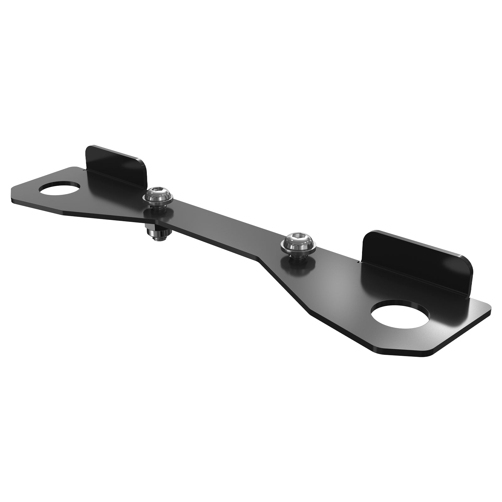 UTV Cooling Radiator Fan Shroud Bracket Repair Kit For Can-Am X3 2017-2023