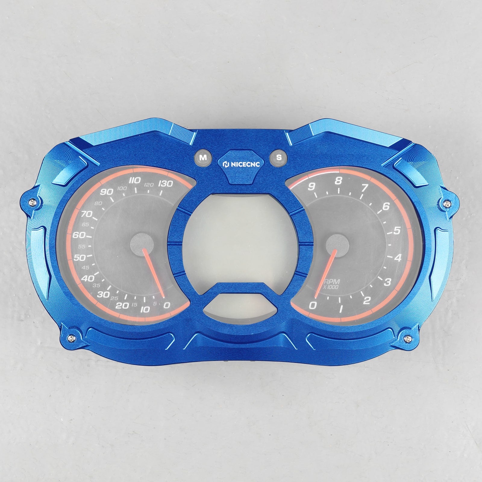 UTV Dash Bezel Dash Gauge Cover Panel Trim For Can-Am X3