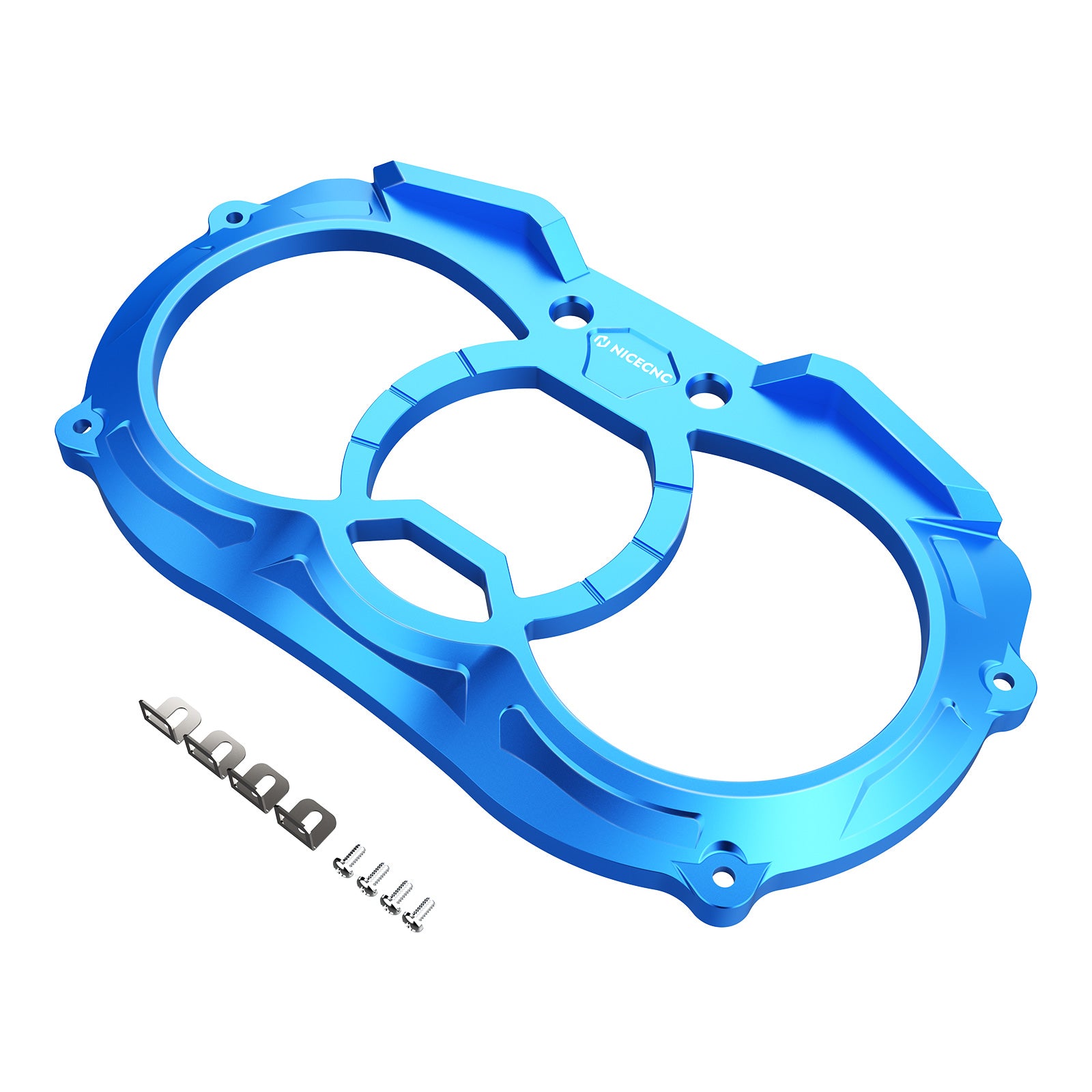 UTV Dash Bezel Dash Gauge Cover Panel Trim For Can-Am X3