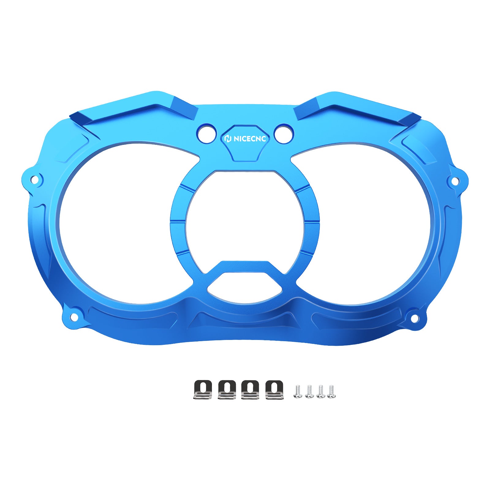 UTV Dash Bezel Dash Gauge Cover Panel Trim For Can-Am X3