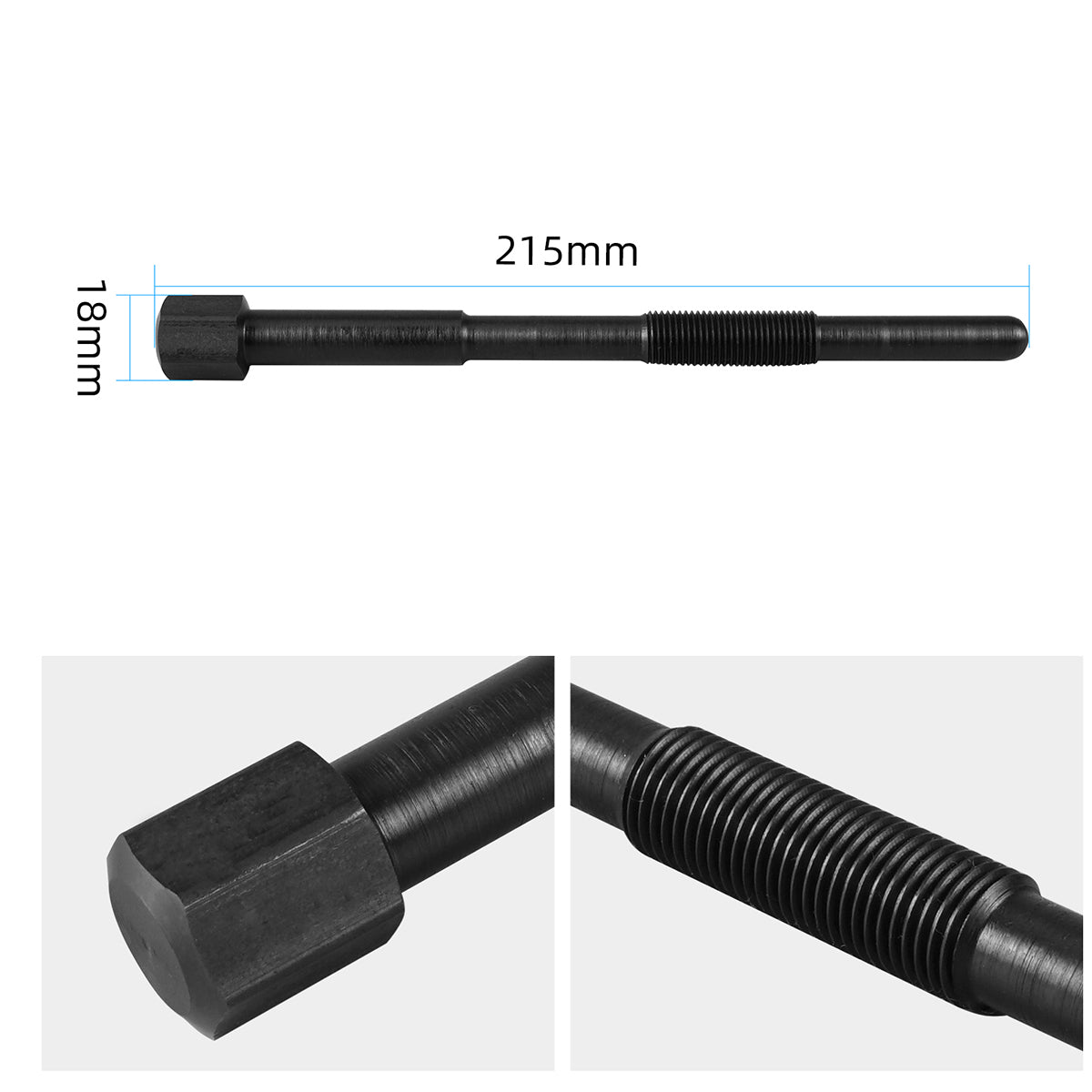 M14 Primary Clutch Puller Removal Tool For Can Am X3 Defender HD10 Commander 1000