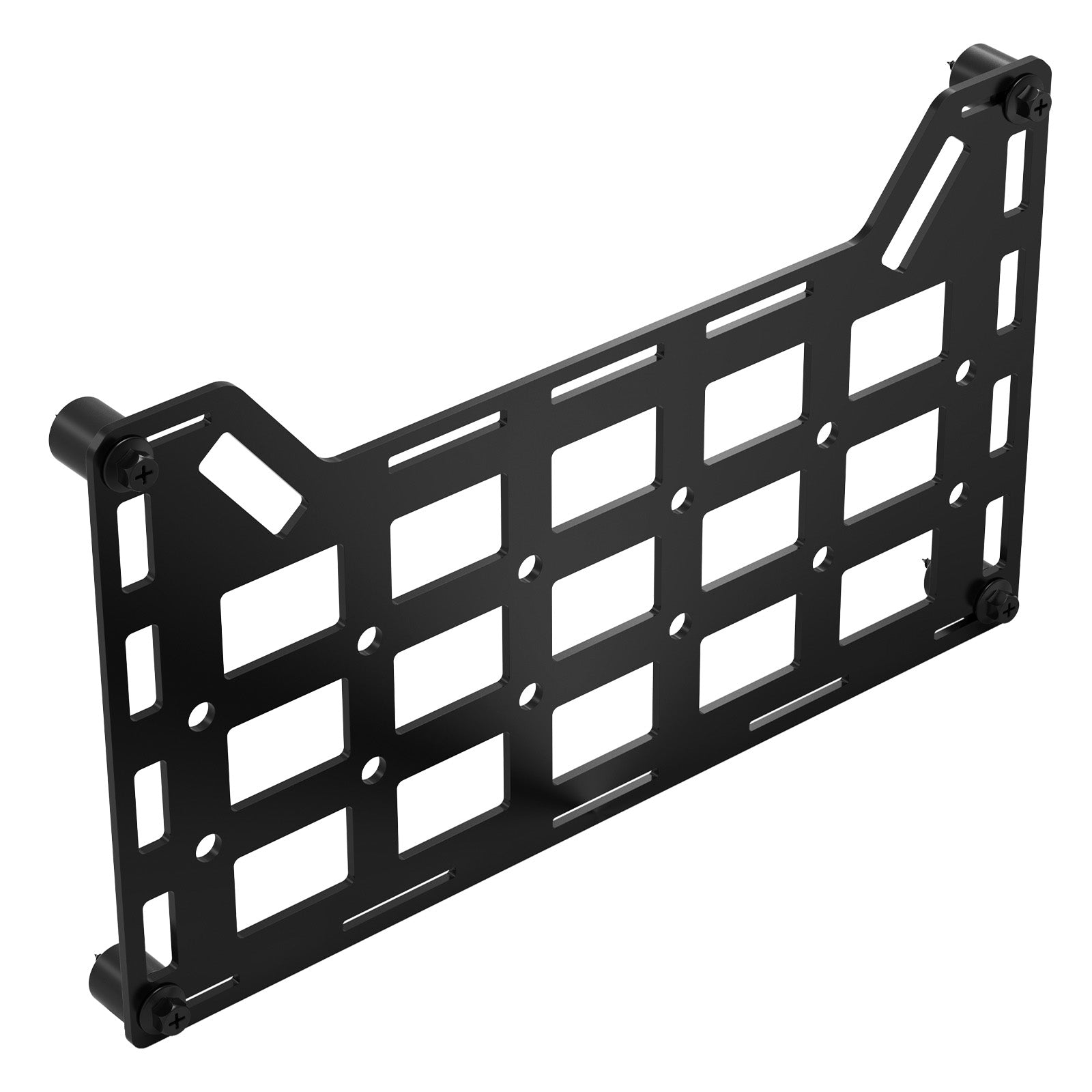 UTV Universal Rigid Molle Organizer Panel For Can Am X3 Defender Commander