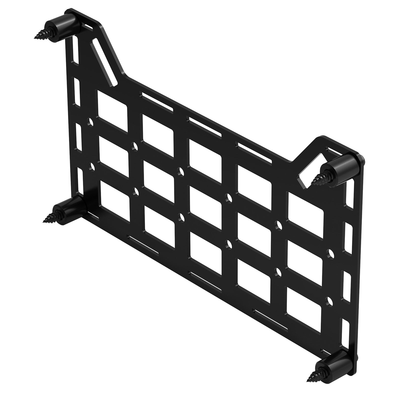 UTV Universal Rigid Molle Organizer Panel For Can Am X3 Defender Commander