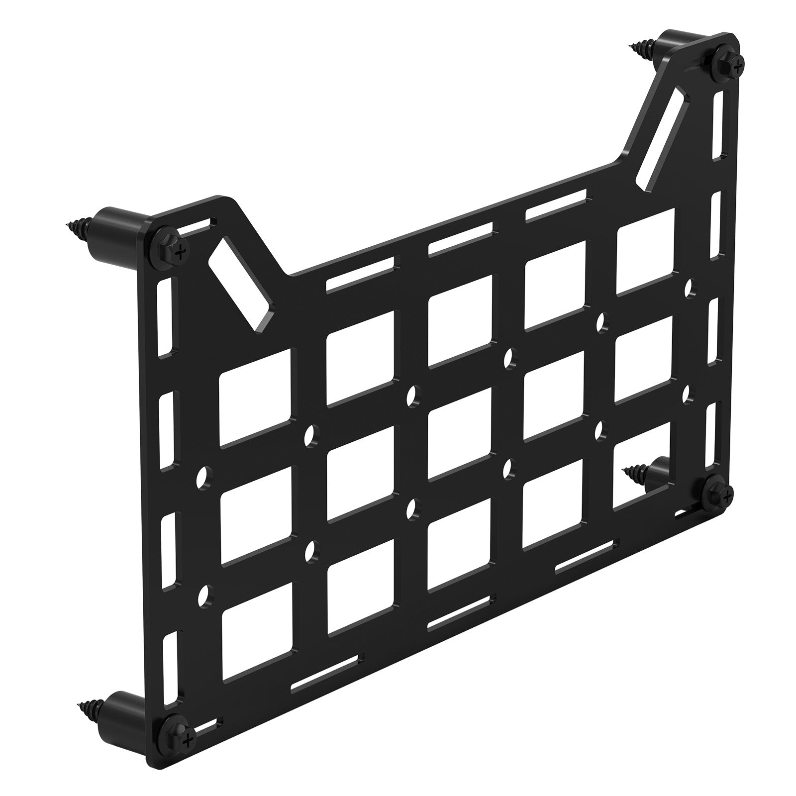 UTV Universal Rigid Molle Organizer Panel For Can Am X3 Defender Commander