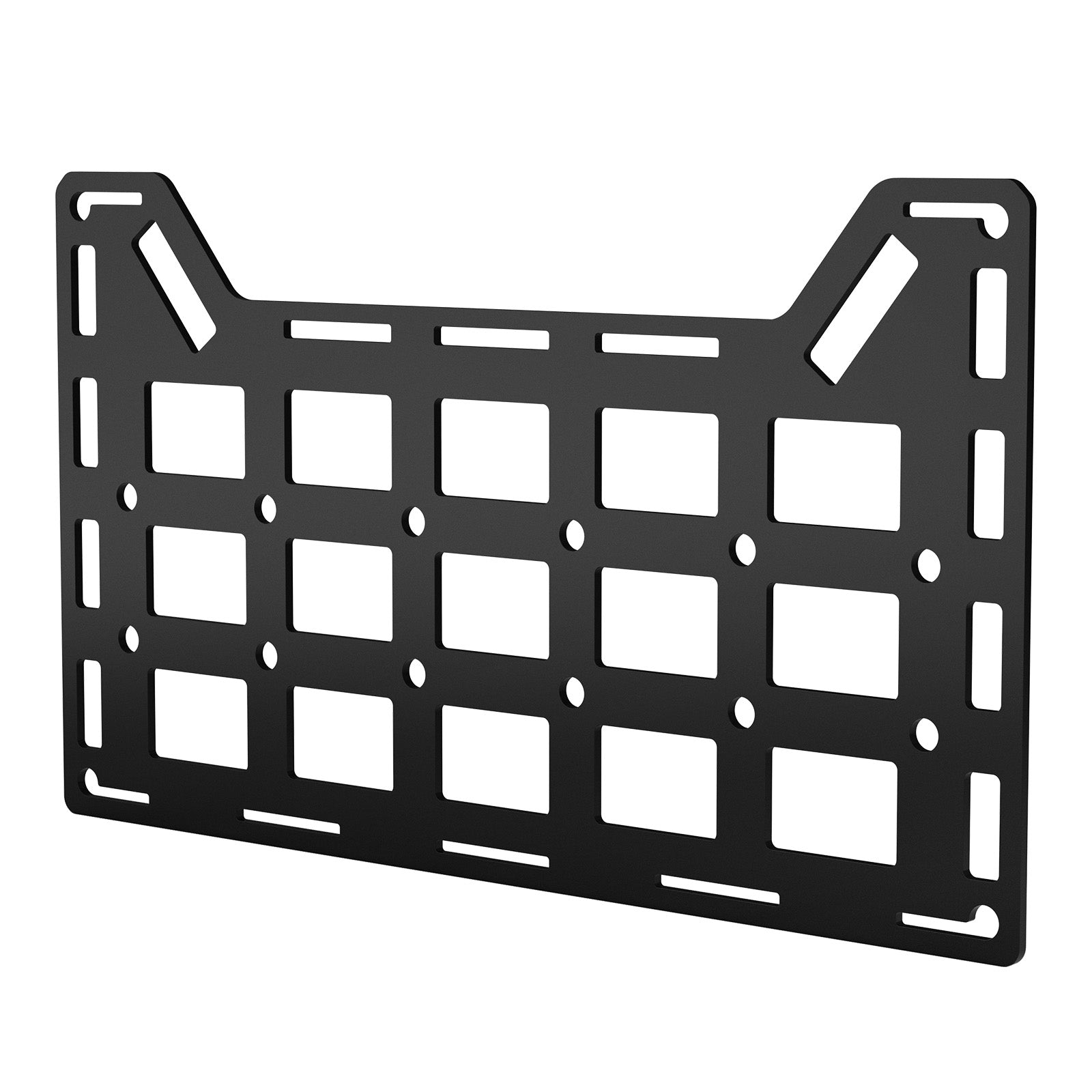 UTV Universal Rigid Molle Organizer Panel For Can Am X3 Defender Commander