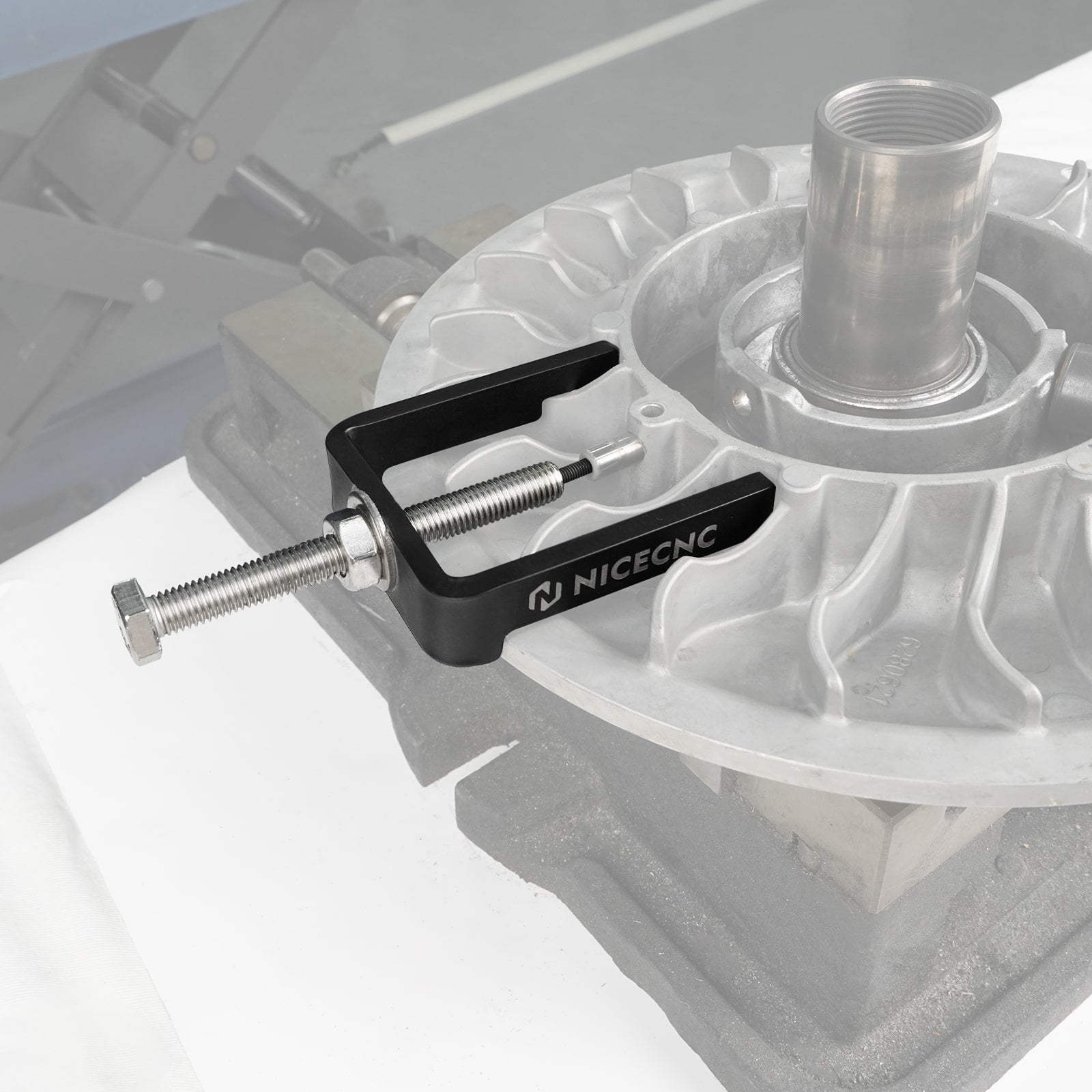 UTV Driven Clutch Roller Pin Extractor Removal Tool For Can-Am X3 2017-2024