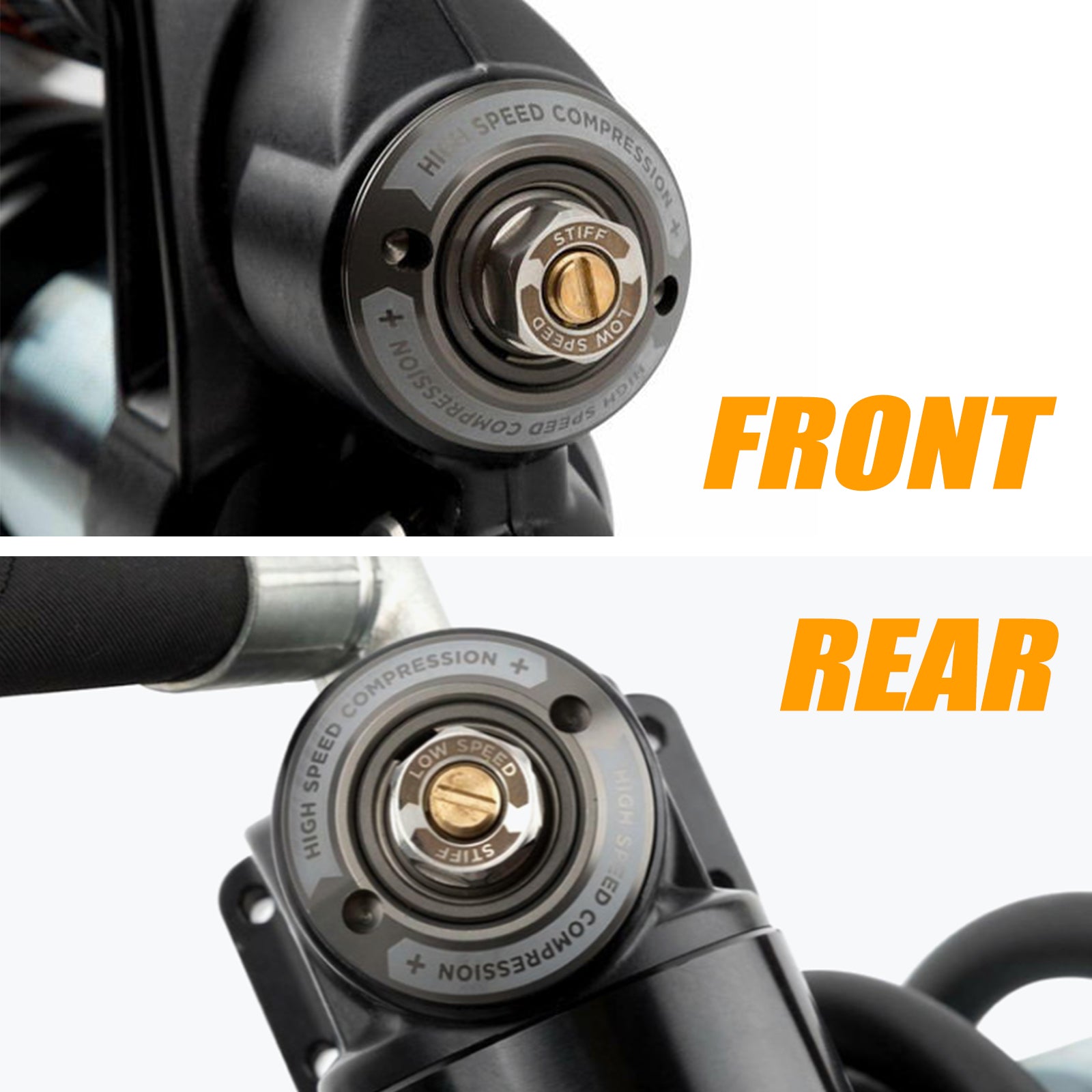 UTV Front & Rear Fork Cap Socket Removal Tool For Can-Am X3 Maverick Turbo