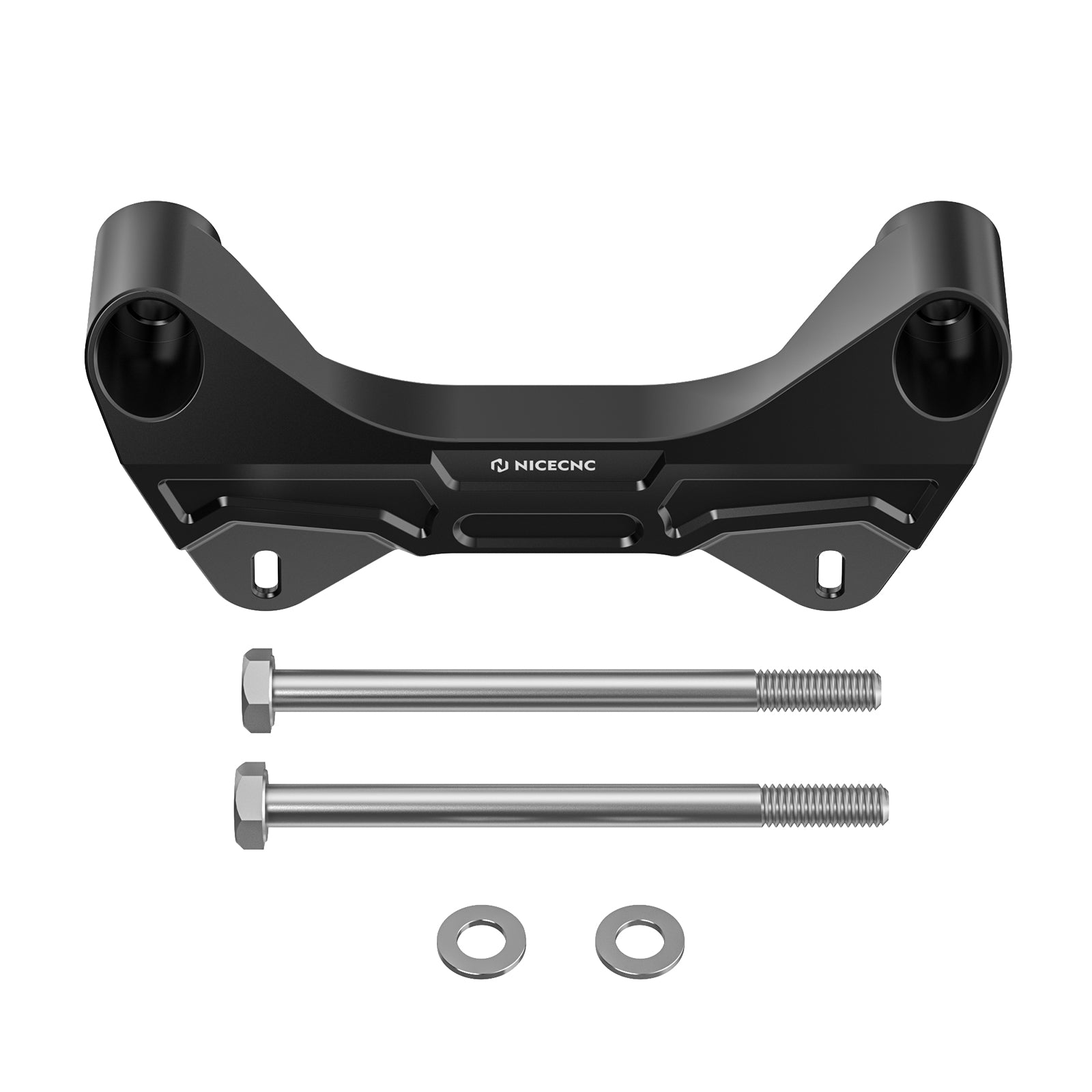 UTV Front Shock Tower Brace Bracket Mount For Can-Am X3 2017-2024