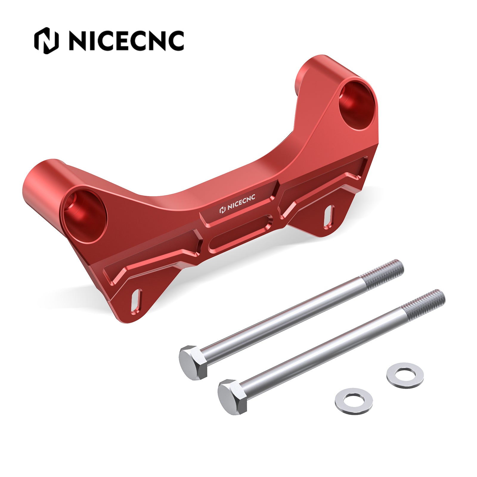 UTV Front Shock Tower Brace Bracket Mount For Can-Am X3 2017-2024