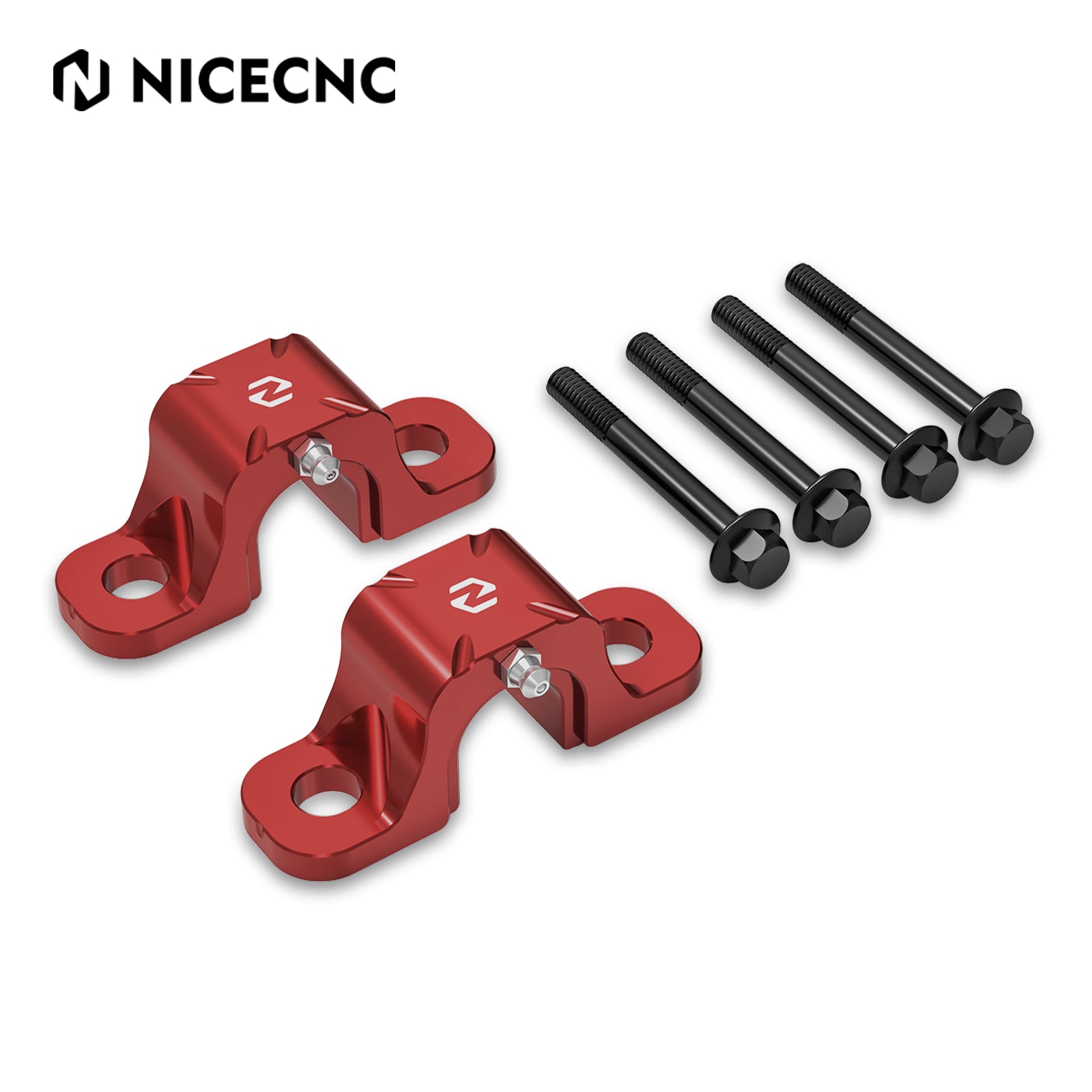 Front Sway Bar Stabilizer Clamp Holder Mounts For Can-Am Maverick X3