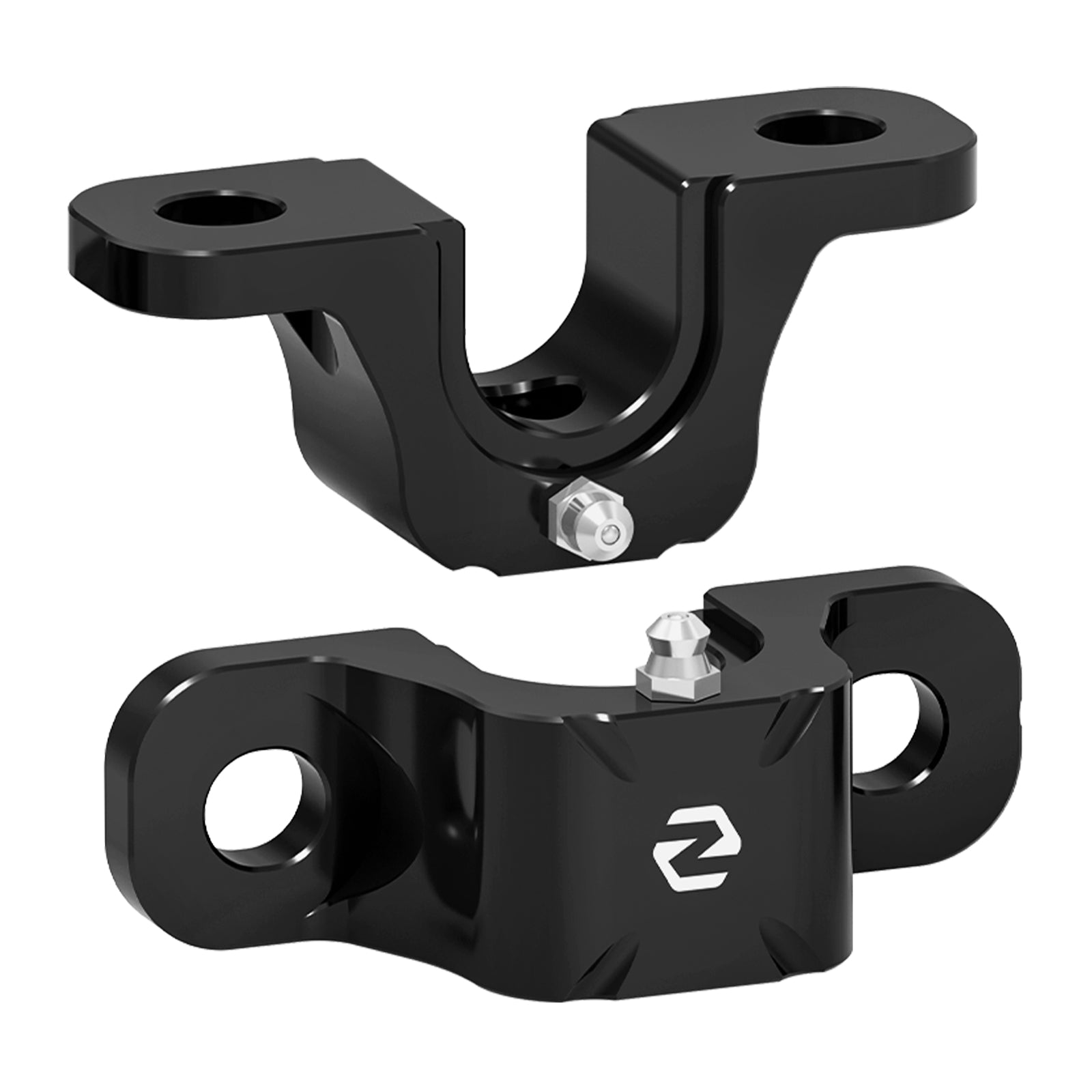 Front Sway Bar Stabilizer Clamp Holder Mounts For Can-Am Maverick X3