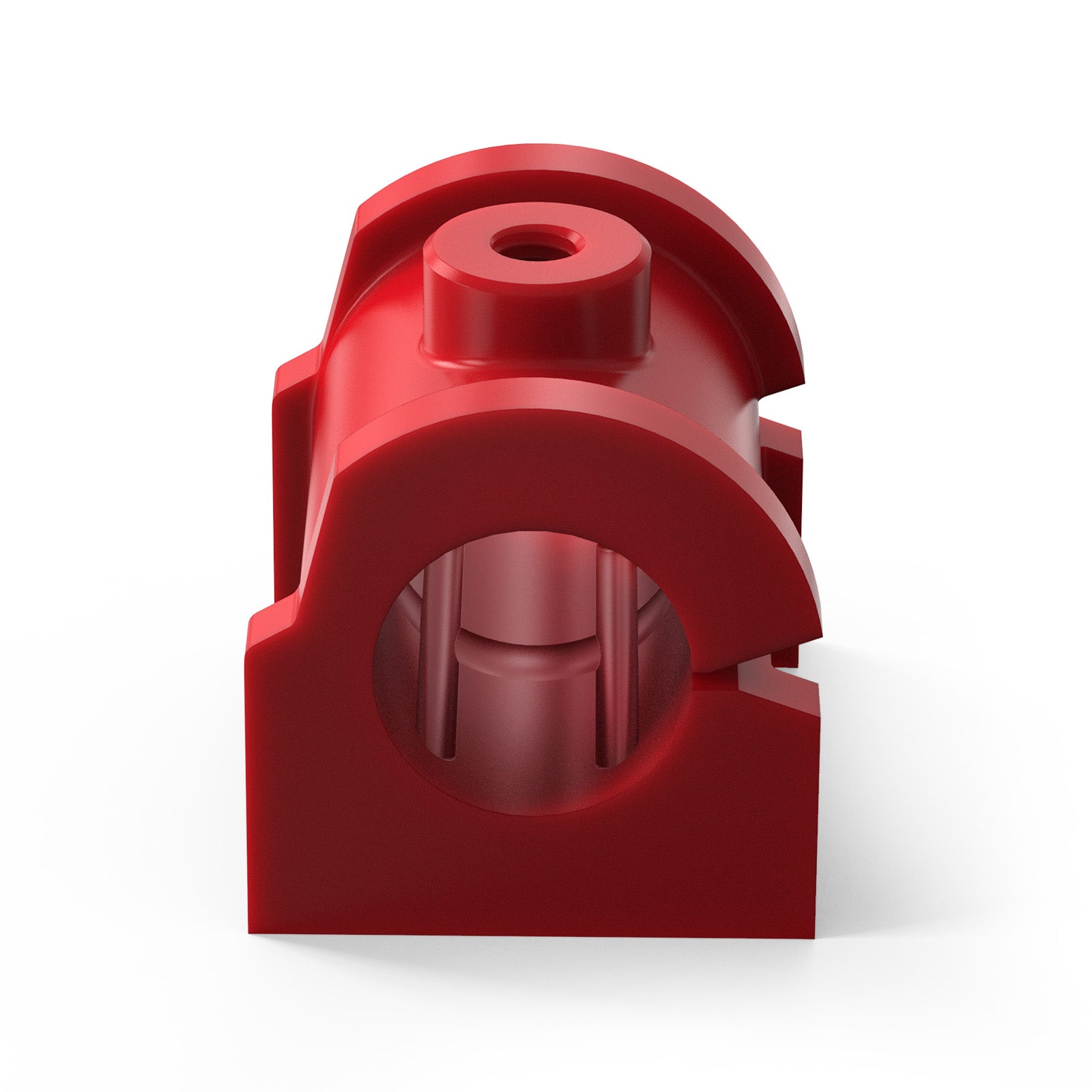 UTV Front Anti-Roll Sway Stabilizer Bar Bushing Kit For Can-Am Maverick X3 2017-2024