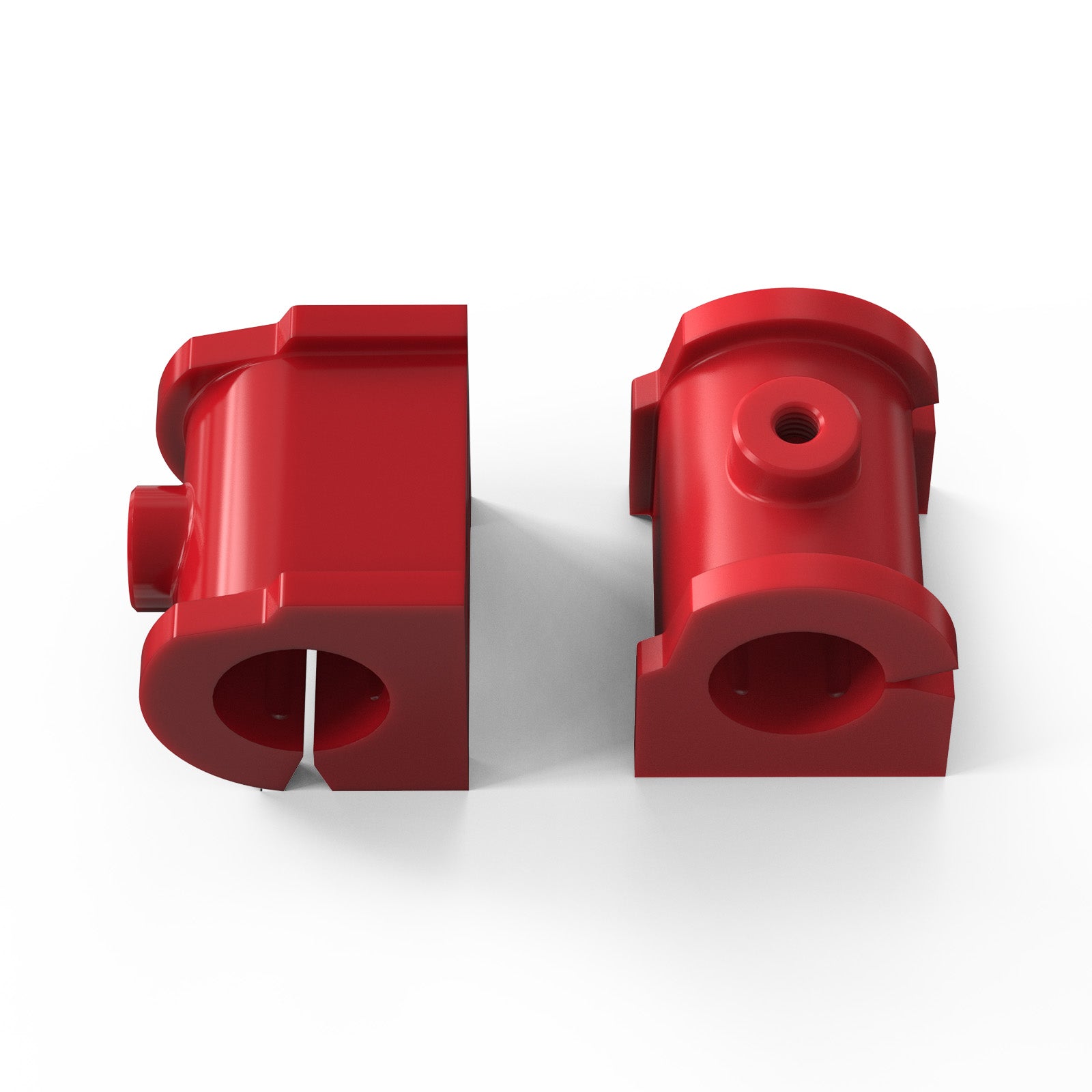 UTV Front Anti-Roll Sway Stabilizer Bar Bushing Kit For Can-Am Maverick X3 2017-2024