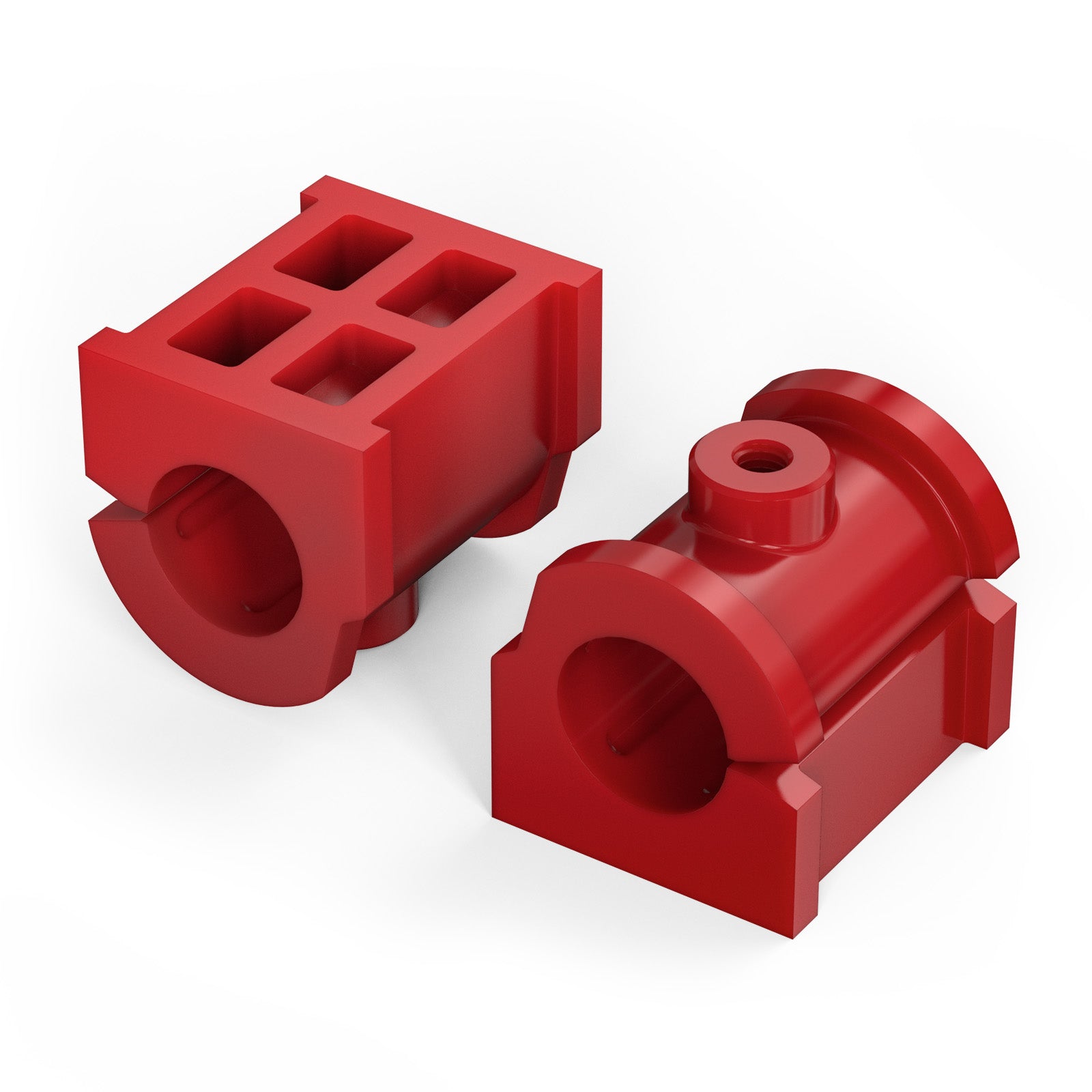 UTV Front Anti-Roll Sway Stabilizer Bar Bushing Kit For Can-Am Maverick X3 2017-2024