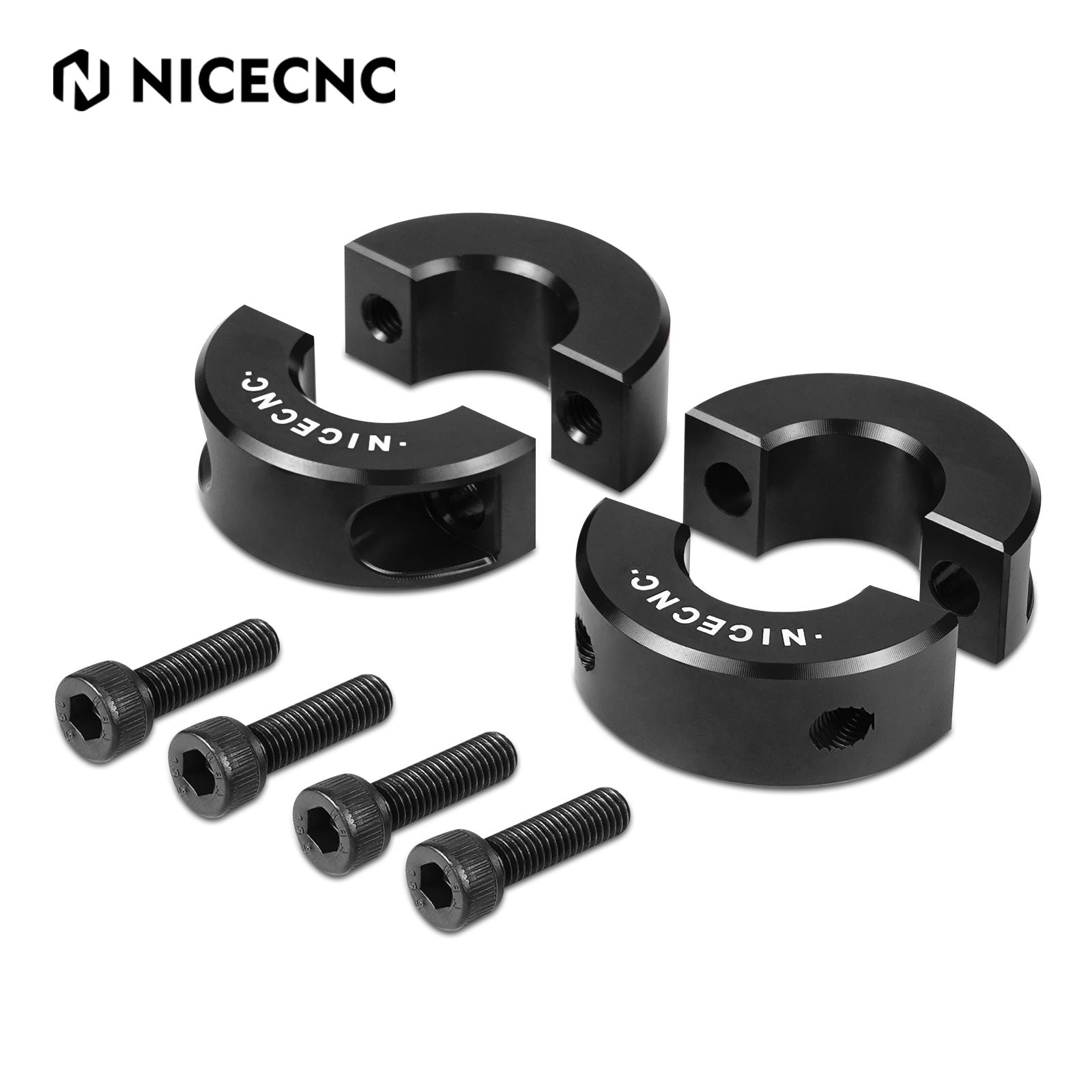 UTV Front Sway Bar Locking Clamping Collars For Can-Am Maverick X3