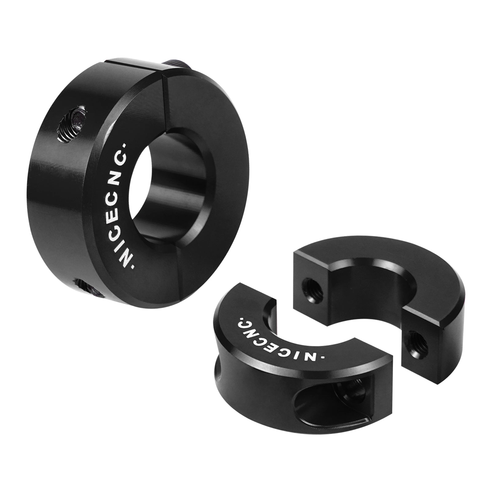 UTV Front Sway Bar Locking Clamping Collars For Can-Am Maverick X3