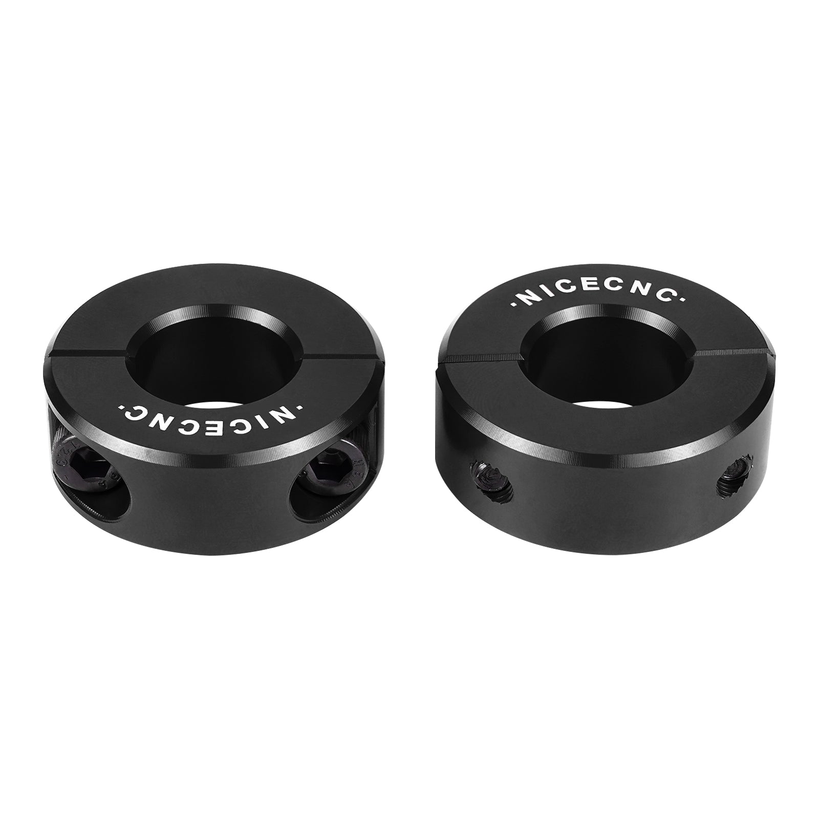 UTV Front Sway Bar Locking Clamping Collars For Can-Am Maverick X3