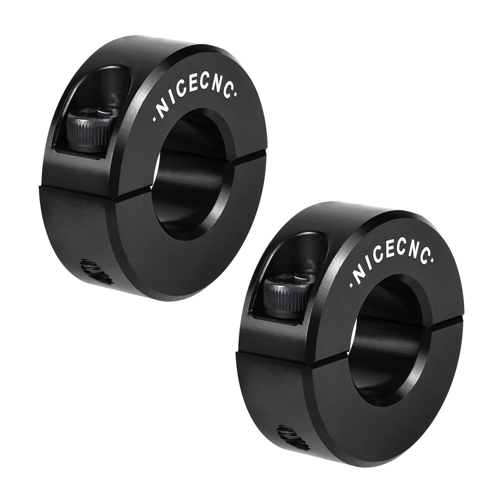 UTV Front Sway Bar Locking Clamping Collars For Can-Am Maverick X3