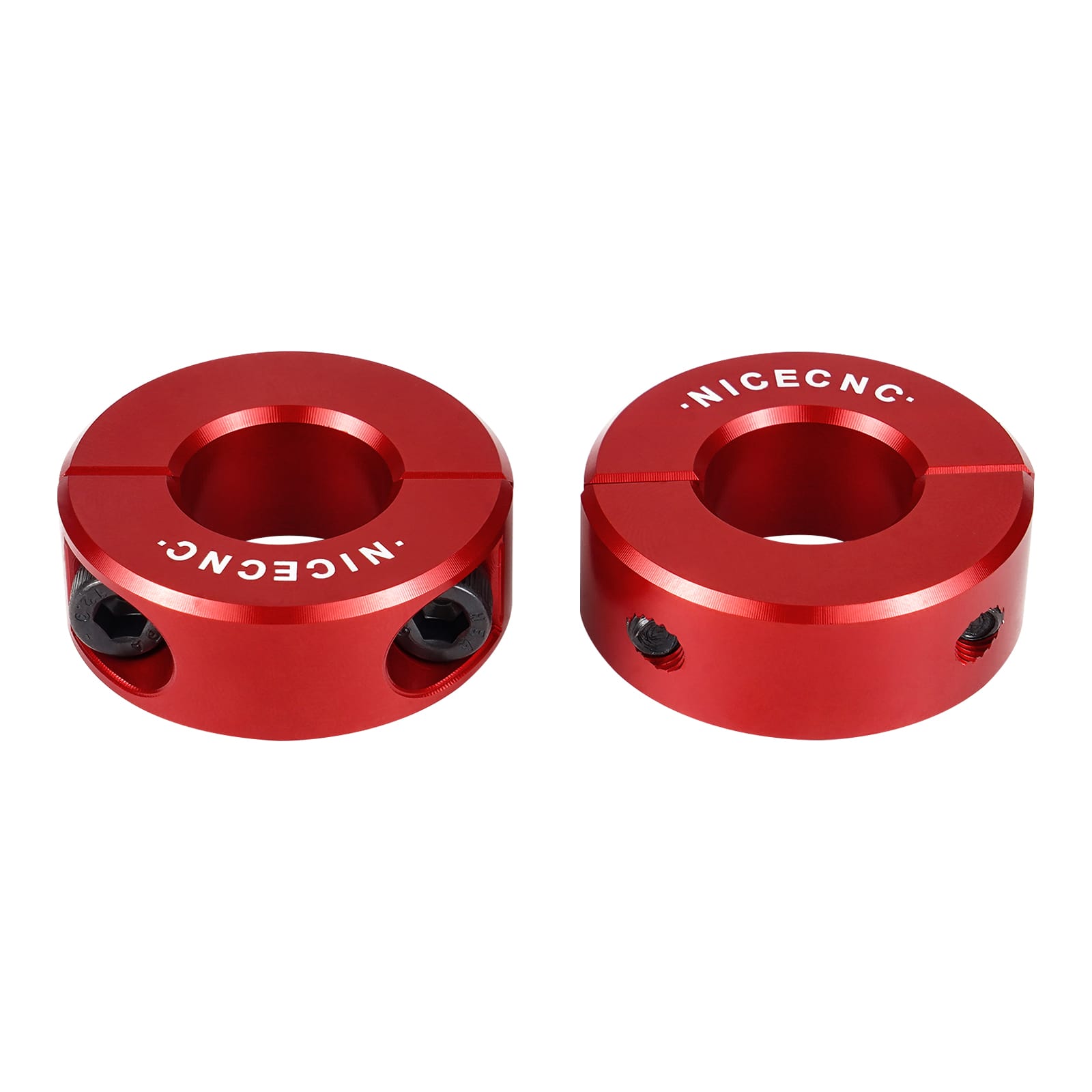 UTV Front Sway Bar Locking Clamping Collars For Can-Am Maverick X3