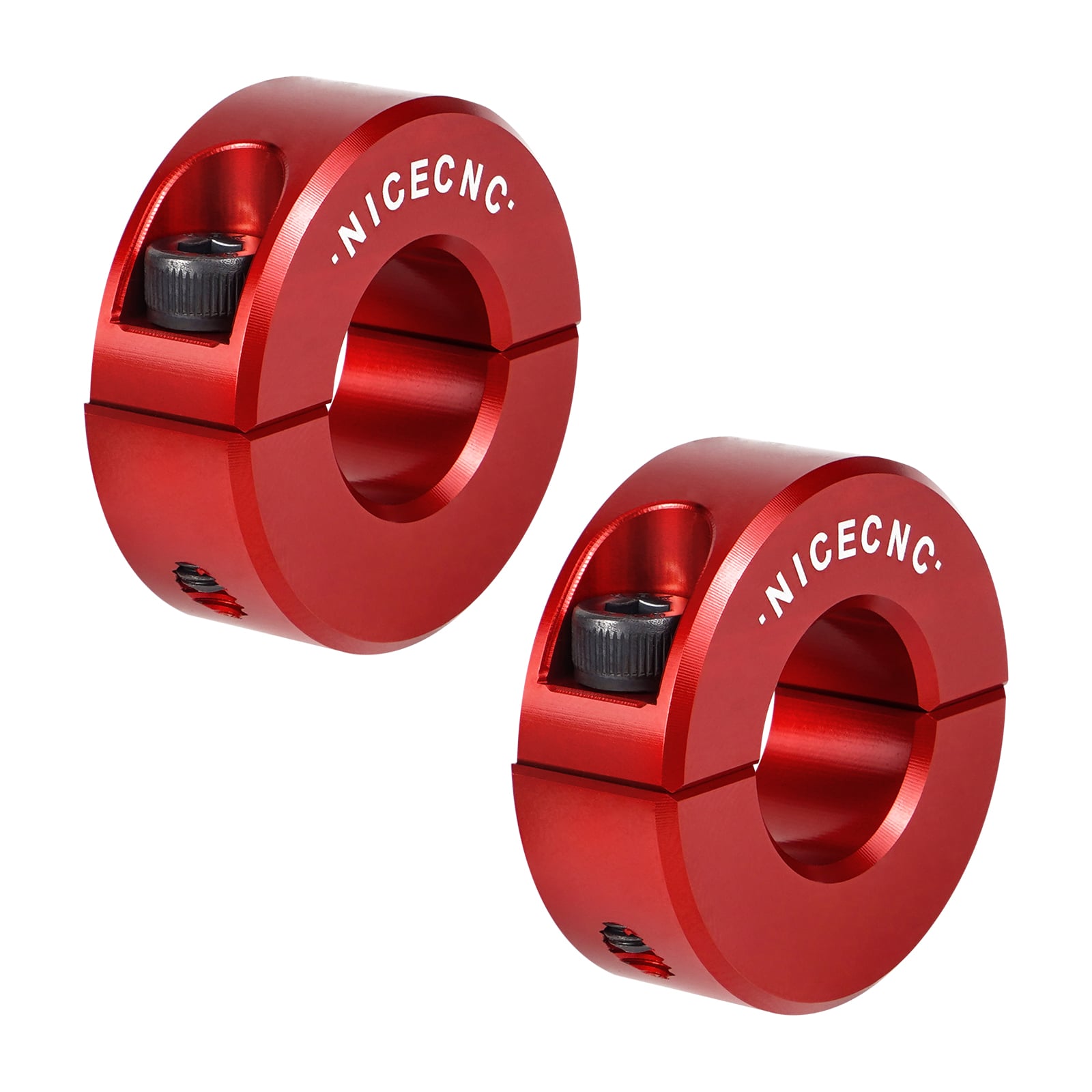 UTV Front Sway Bar Locking Clamping Collars For Can-Am Maverick X3