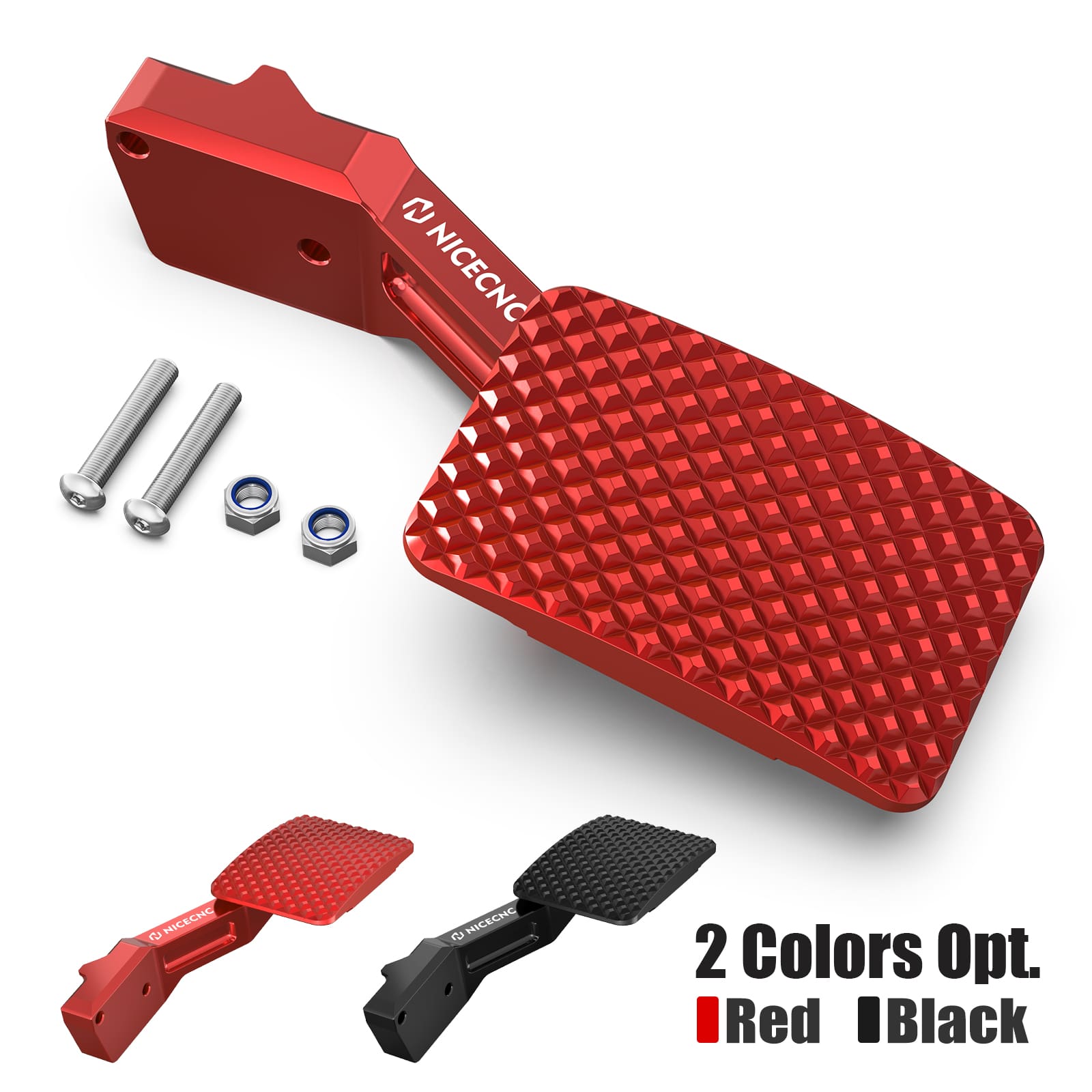 CanCan Can-Am X3 Max Turbo R UTV Gas Pedal Extender Extension Pad