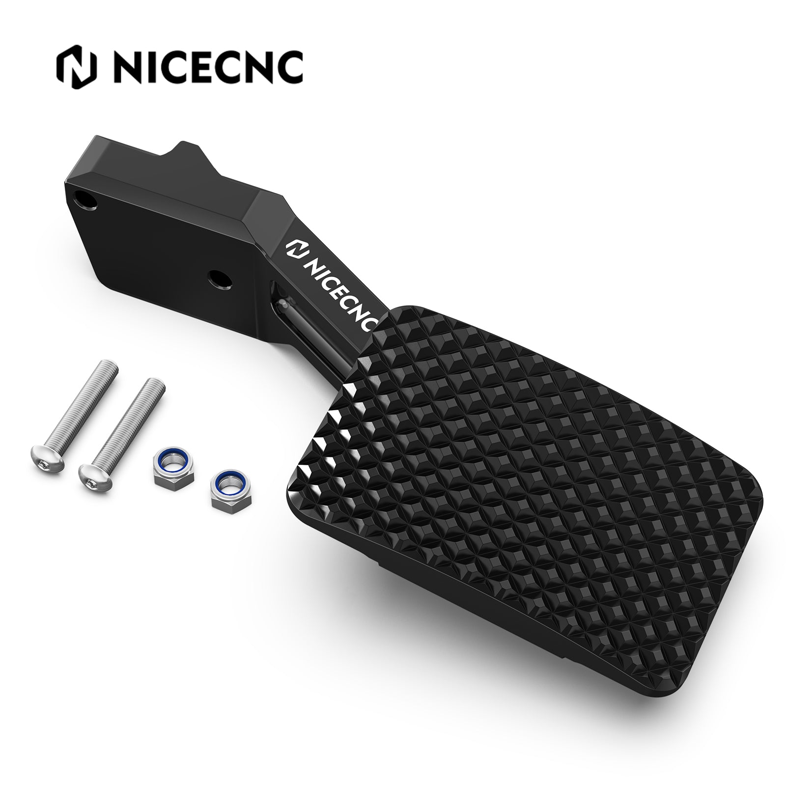 UTV Gas Accelerator Pedal Extender Extension For Can-Am X3 / Max / Turbo / R