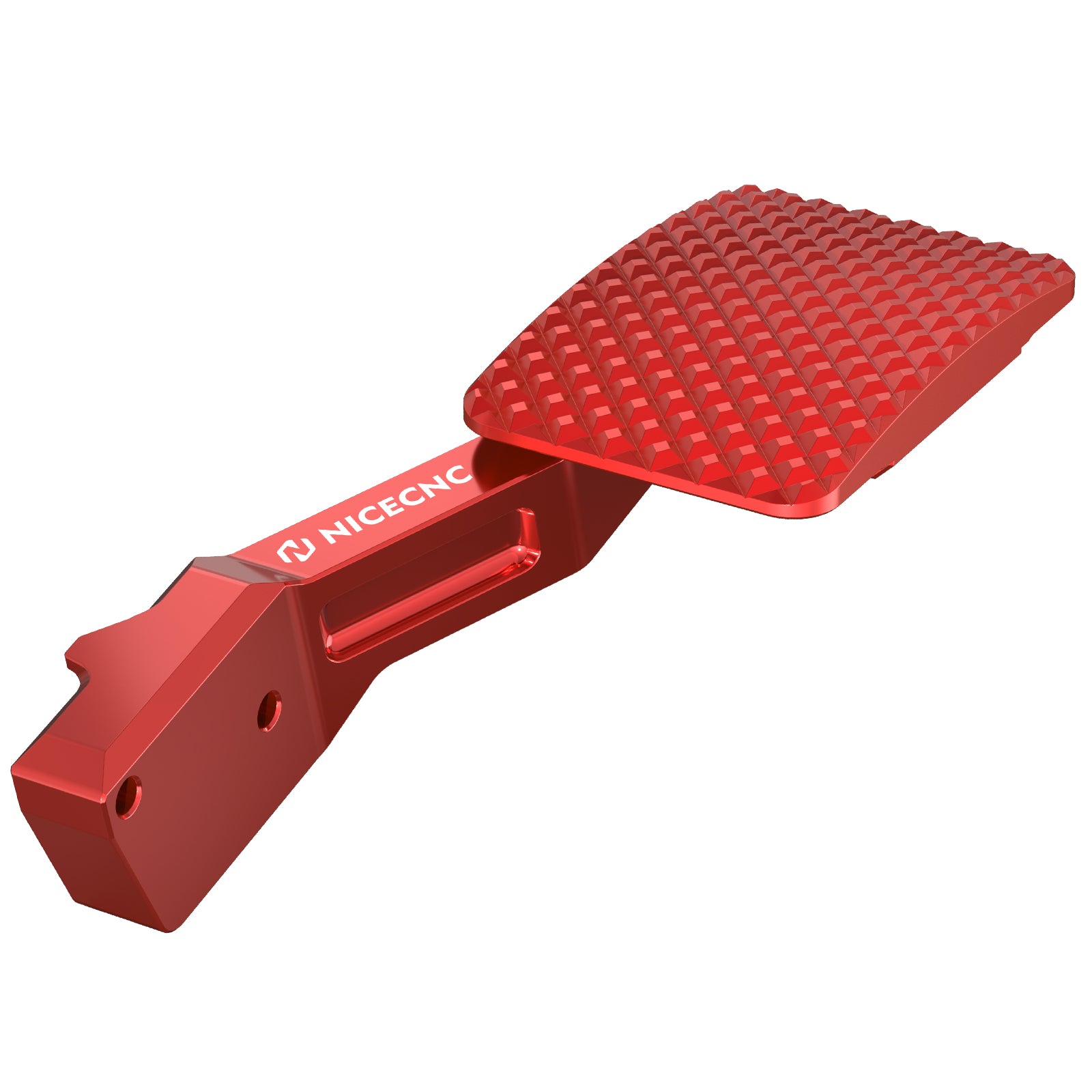 UTV Gas Accelerator Pedal Extender Extension For Can-Am X3 / Max / Turbo / R