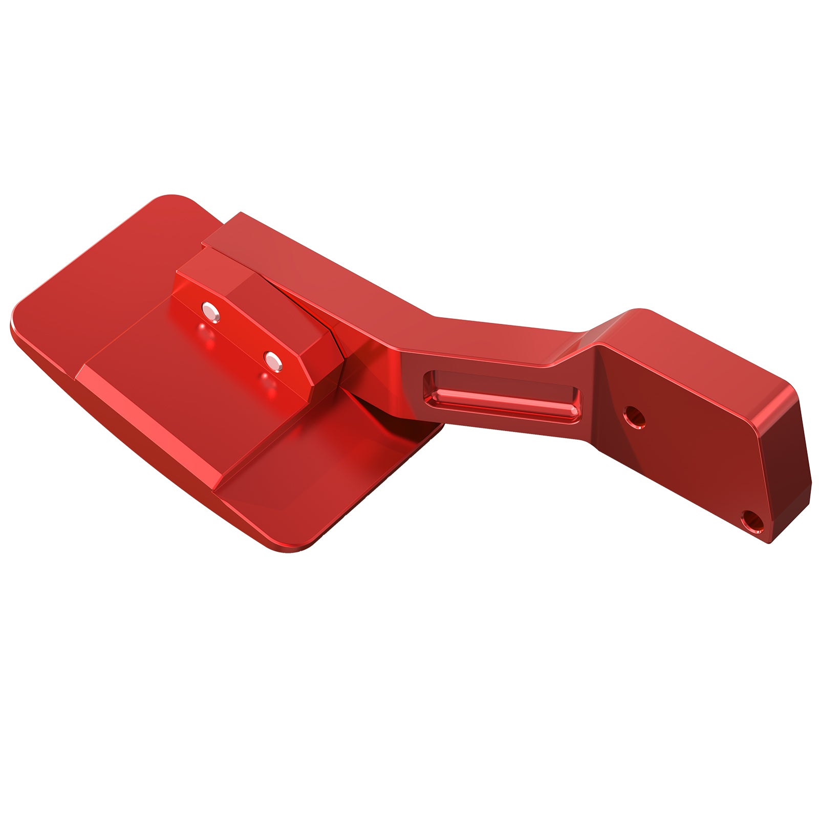 UTV Gas Accelerator Pedal Extender Extension For Can-Am X3 / Max / Turbo / R