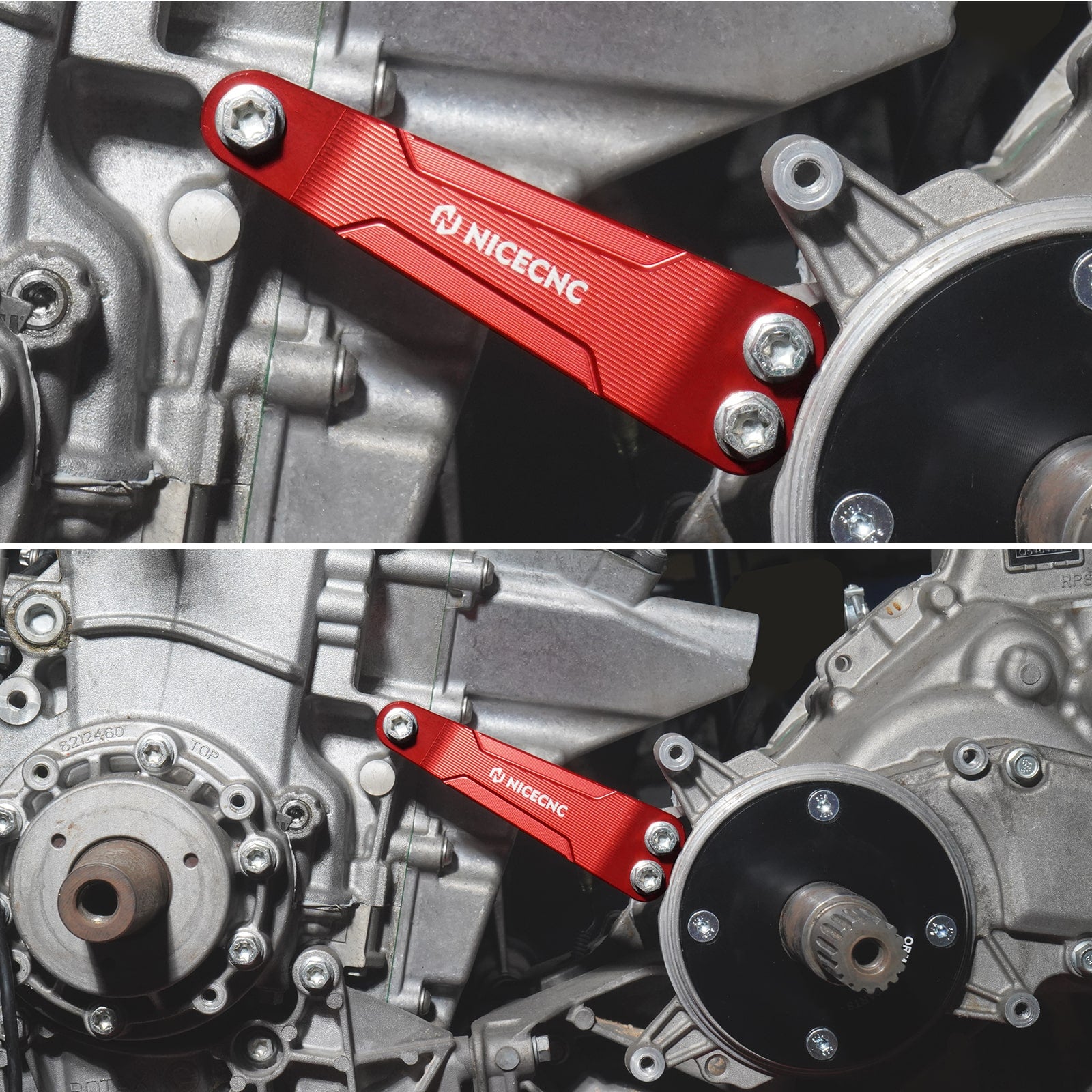 UTV Gear Box Mount Transmission Bracket For Can Am Maverick X3 2017-2023