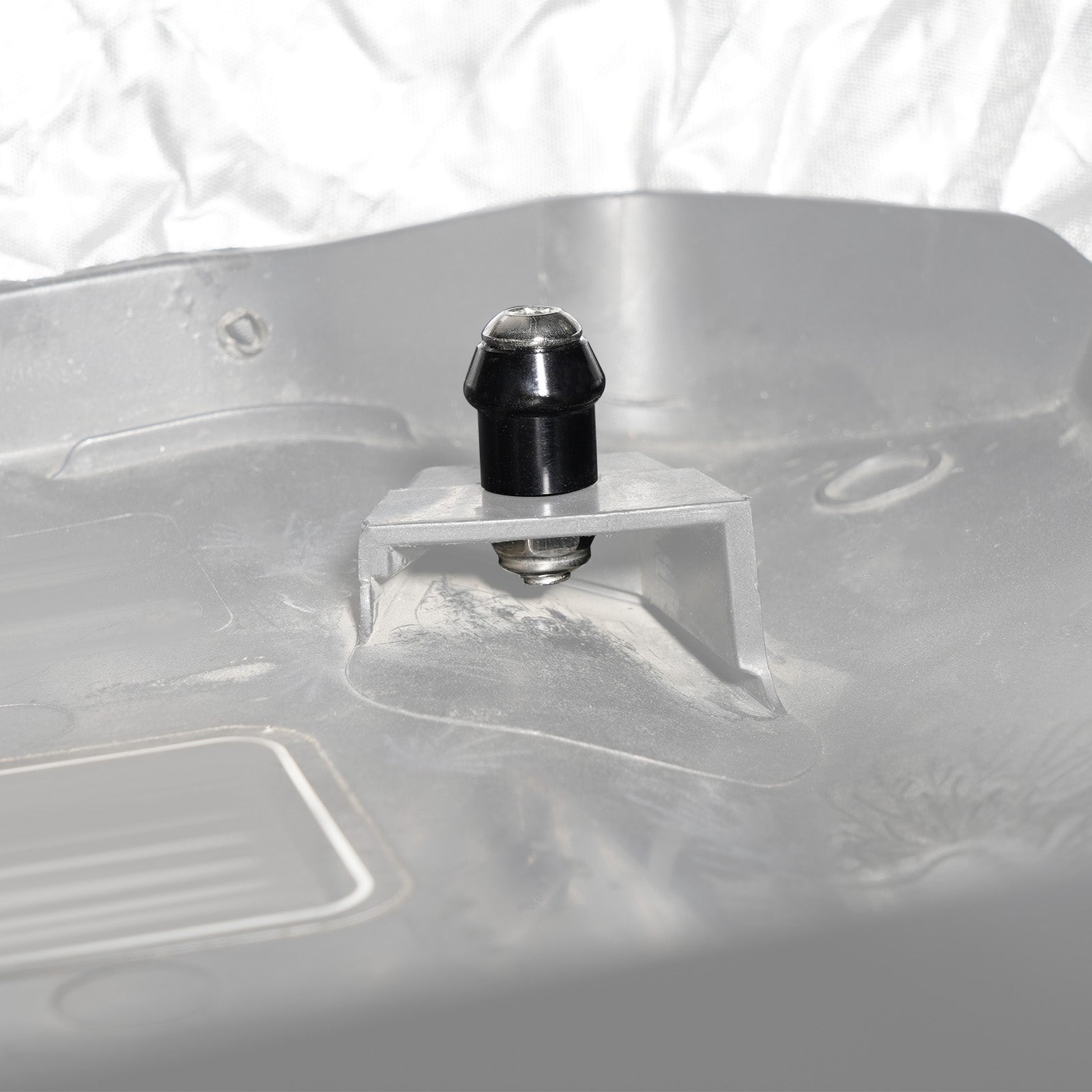 UTV Facia Scoop Cover Hood Pins Screws Repair Kit For Can-Am X3