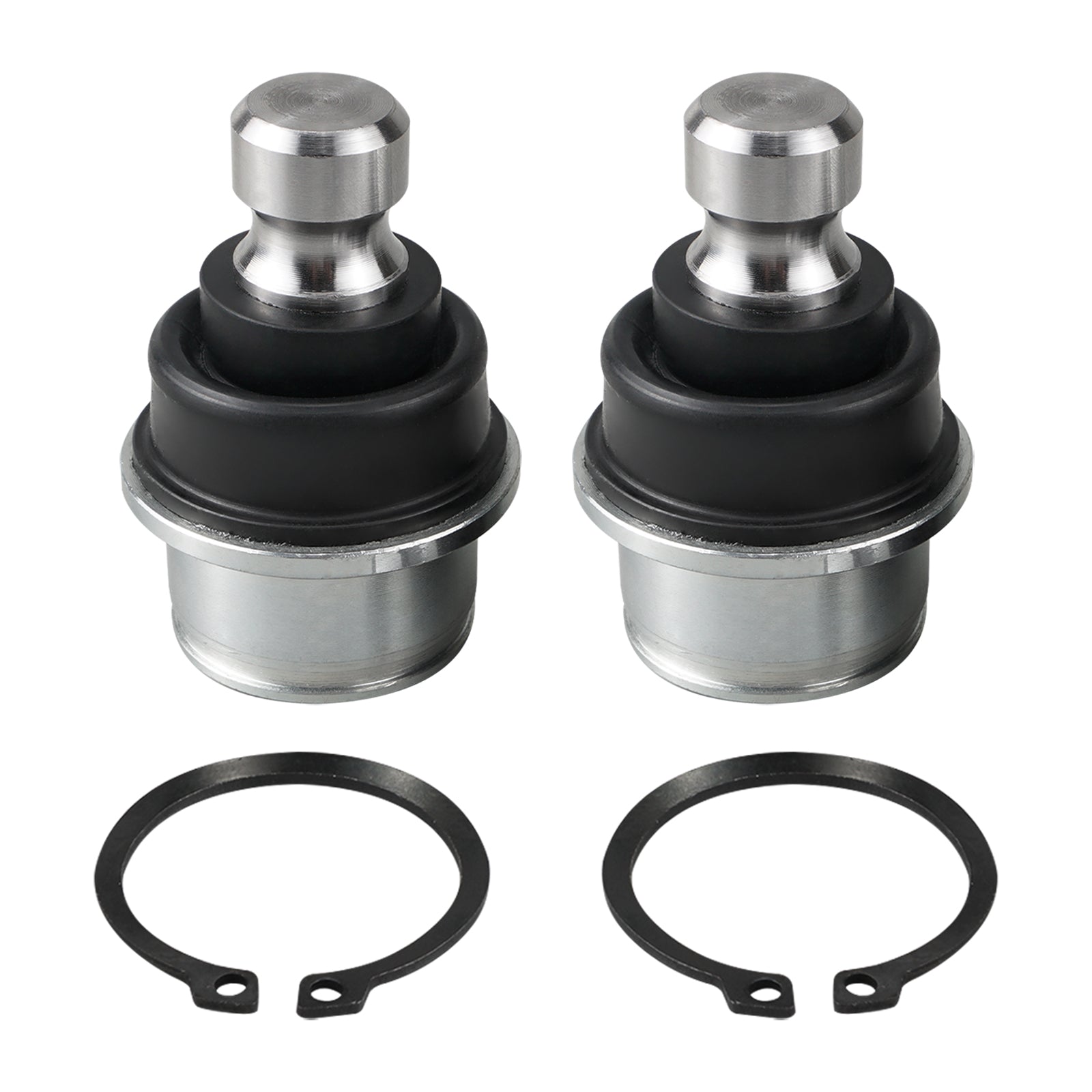 Pair Lower A-Arm Ball Joints Kit For Can Am X3 Defender HD10 Commander 1000R