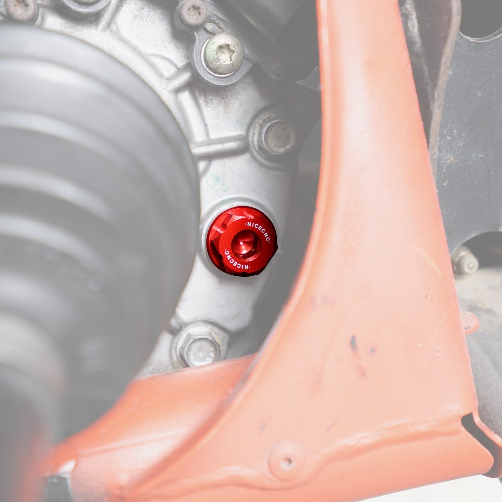 UTV Front Rear Differential Magnetic Oil Fill Plug For Can-Am X3 Defender HD10