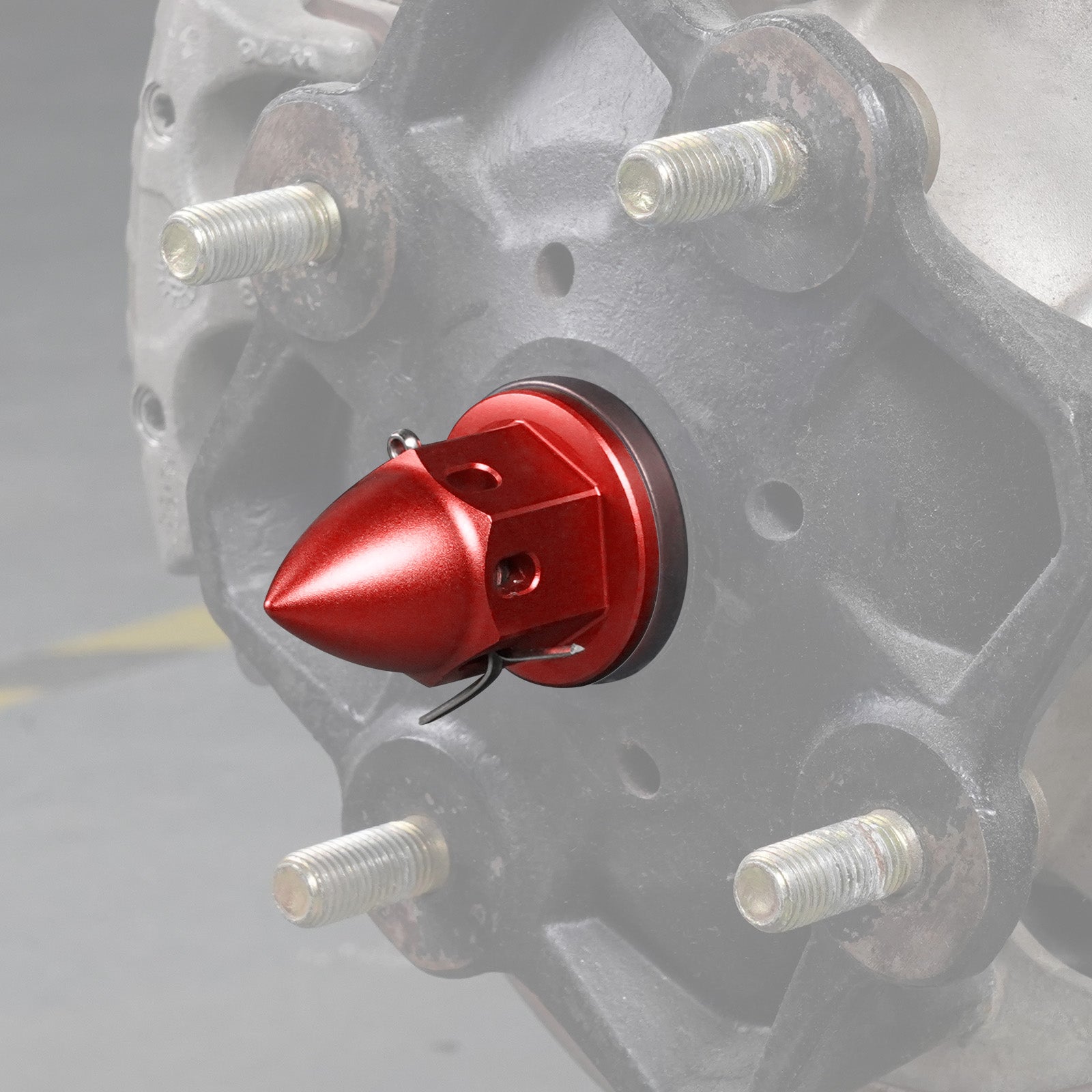 UTV M20 Wheel Hub Cap Castle Nuts Kit For Can-Am X3 Maverick Trail Traxter