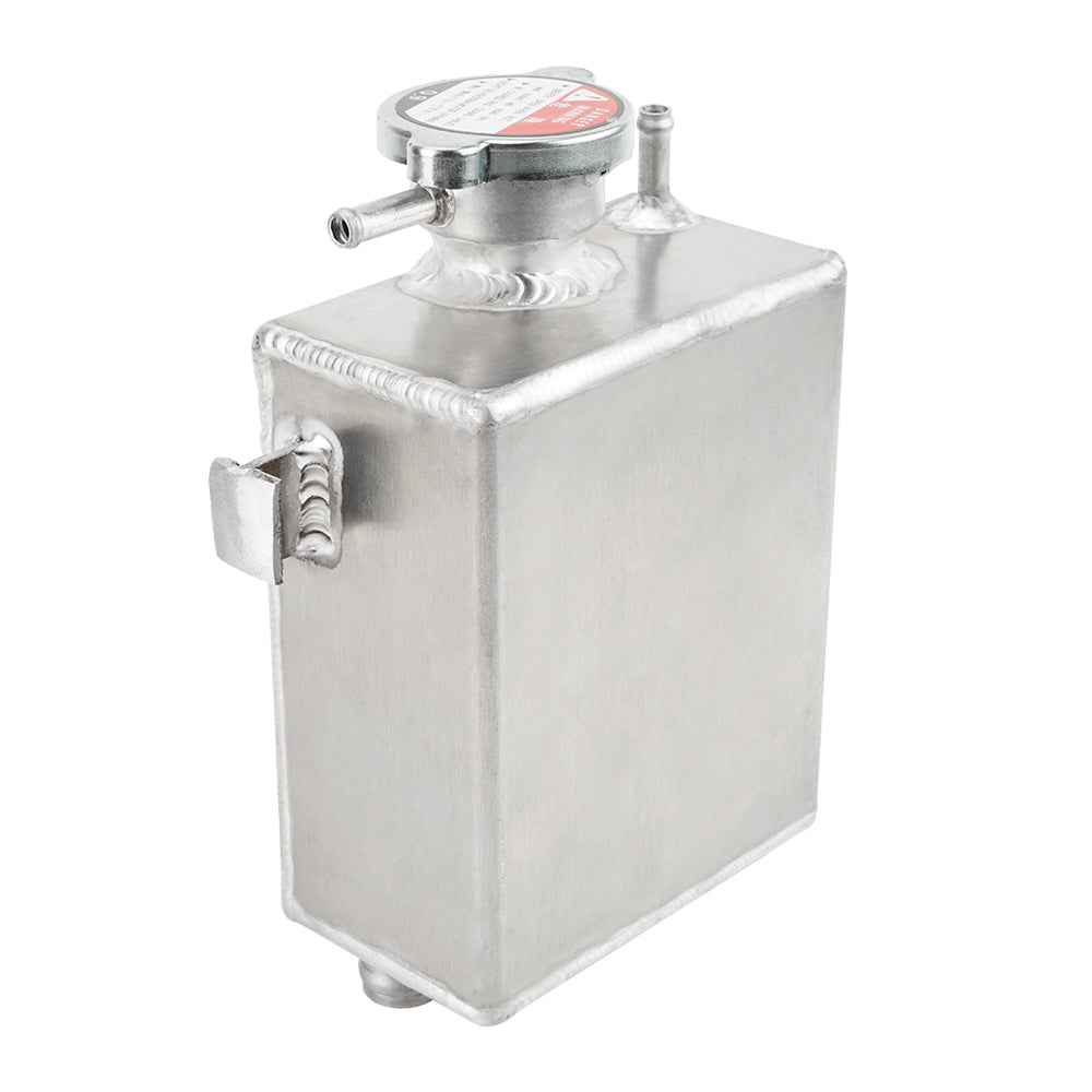 Radiator Coolant Tank Reservoir Bottle For Can-Am Maverick X3 Max RR 2020-2023