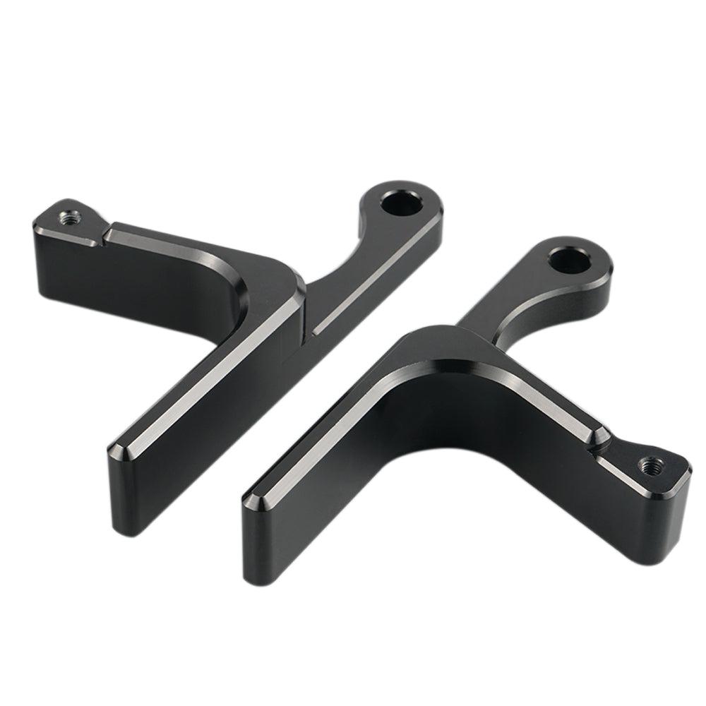 UTV Left & Right Door Handles Doorknob Set For Can-Am X3 2017-2023