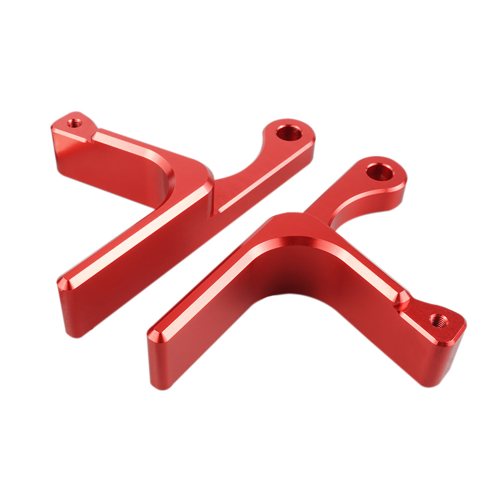 UTV Left & Right Door Handles Doorknob Set For Can-Am X3 2017-2023