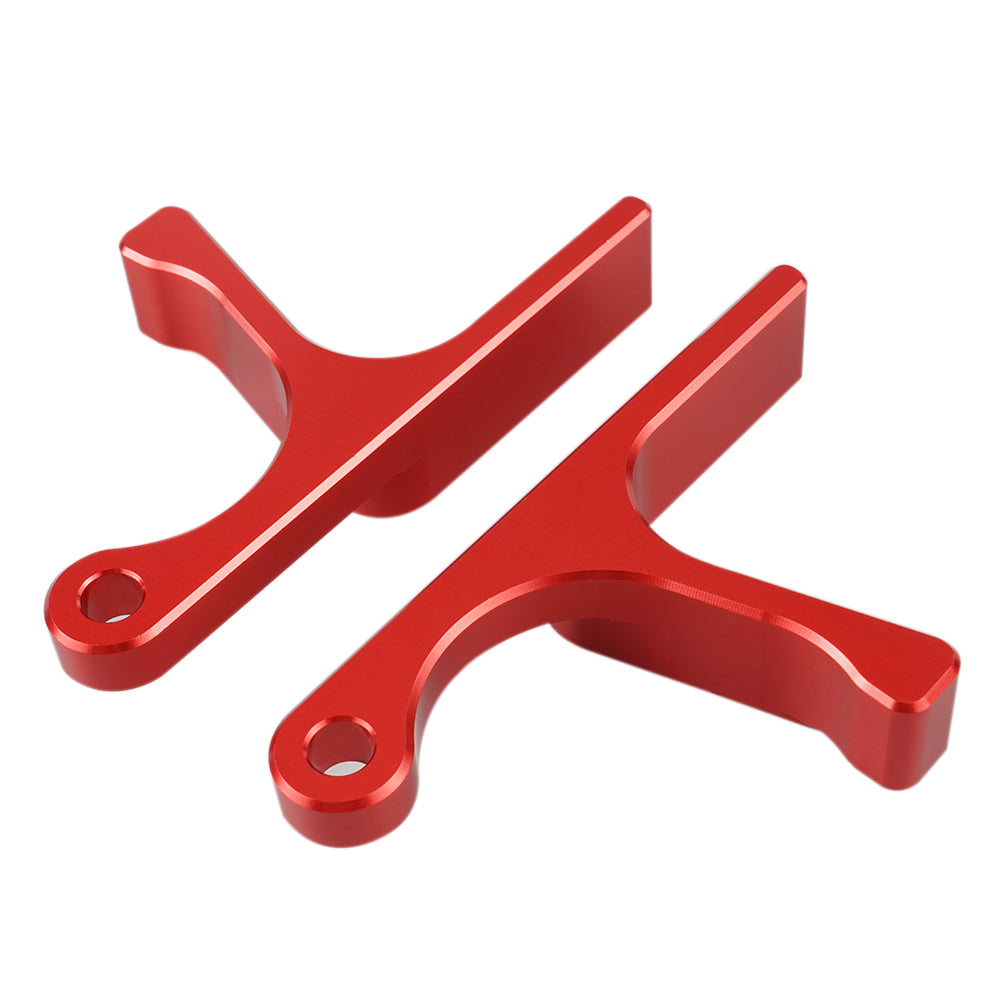 UTV Left & Right Door Handles Doorknob Set For Can-Am X3 2017-2023