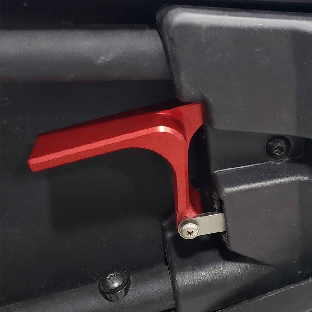 UTV Left & Right Door Handles Doorknob Set For Can-Am X3 2017-2023