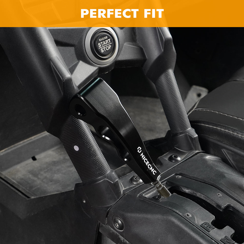 Gear Grip Selector Shift Knob For Can-Am Maverick X3 2017-2022 Commander 1000R