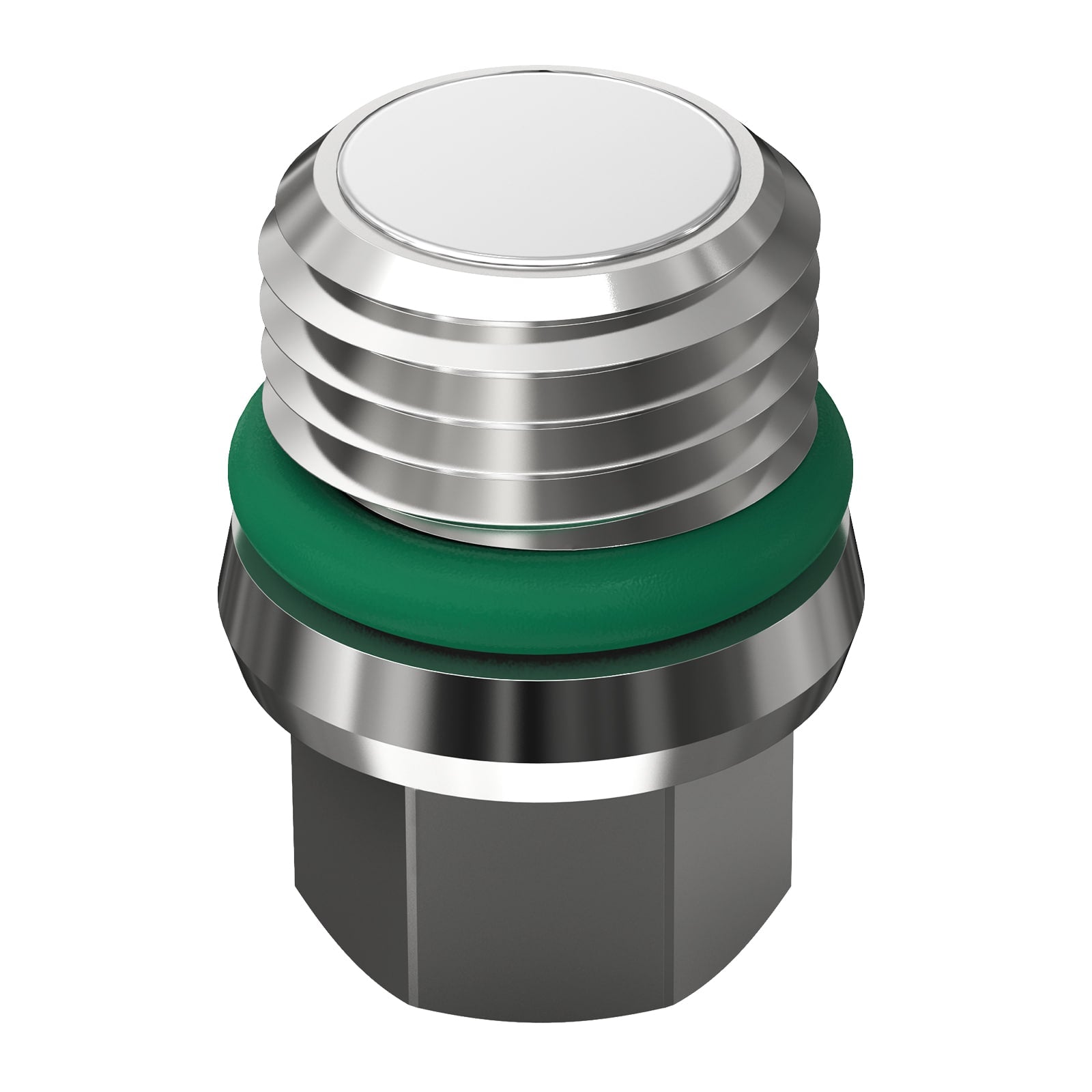 Front Differential Magnetic Oil Drain Plug For Can-Am X3 Defender HD10 Commander 1000R