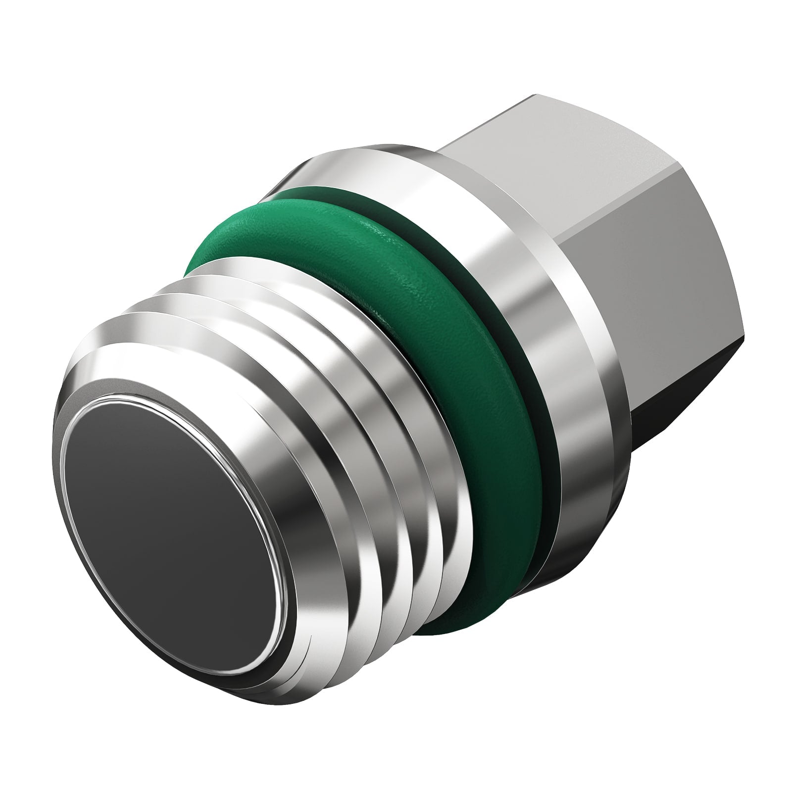 Front Differential Magnetic Oil Drain Plug For Can-Am X3 Defender HD10 Commander 1000R