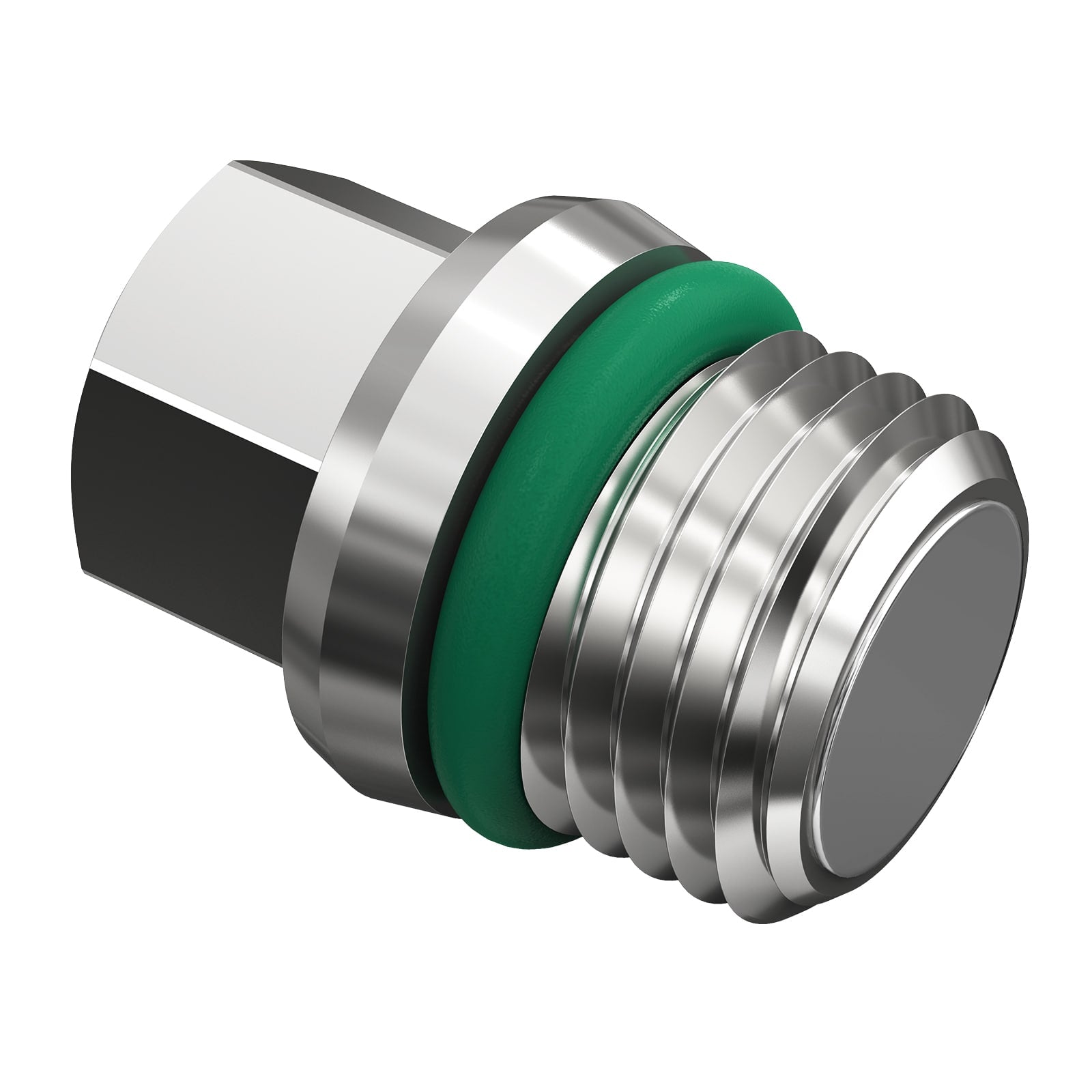 Front Differential Magnetic Oil Drain Plug For Can-Am X3 Defender HD10 Commander 1000R