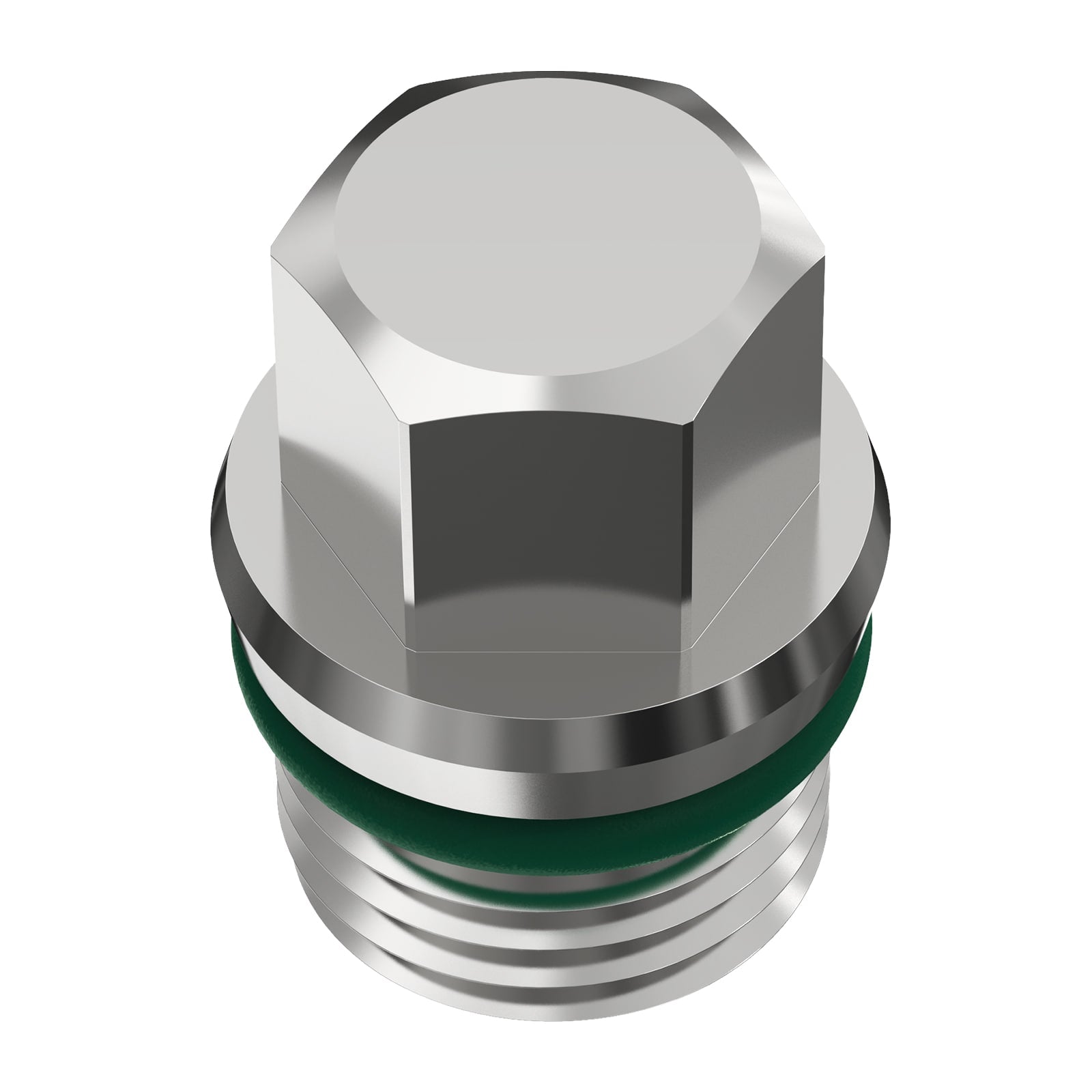 Front Differential Magnetic Oil Drain Plug For Can-Am X3 Defender HD10 Commander 1000R