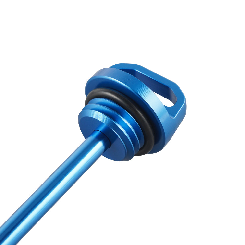 UTV Engine Oil Dipstick Oil Filler Lever Tube For Can-Am Maverick X3 2017-2024